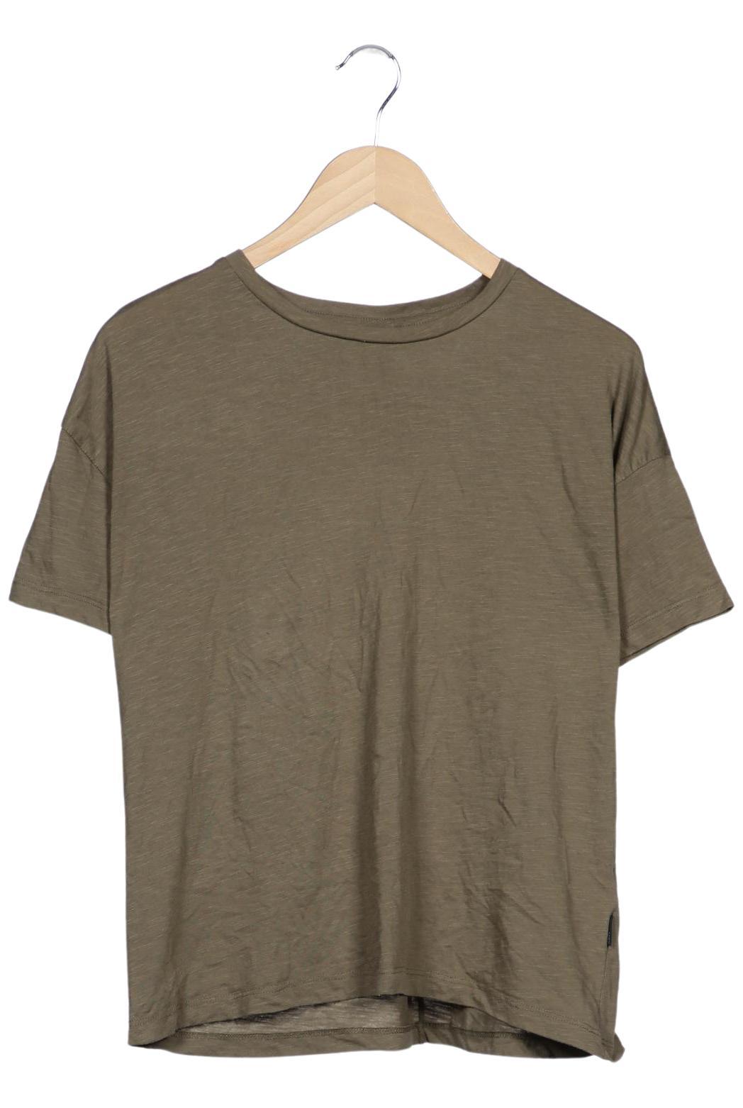 

Noisy May Damen T-Shirt, grün, Gr. 36