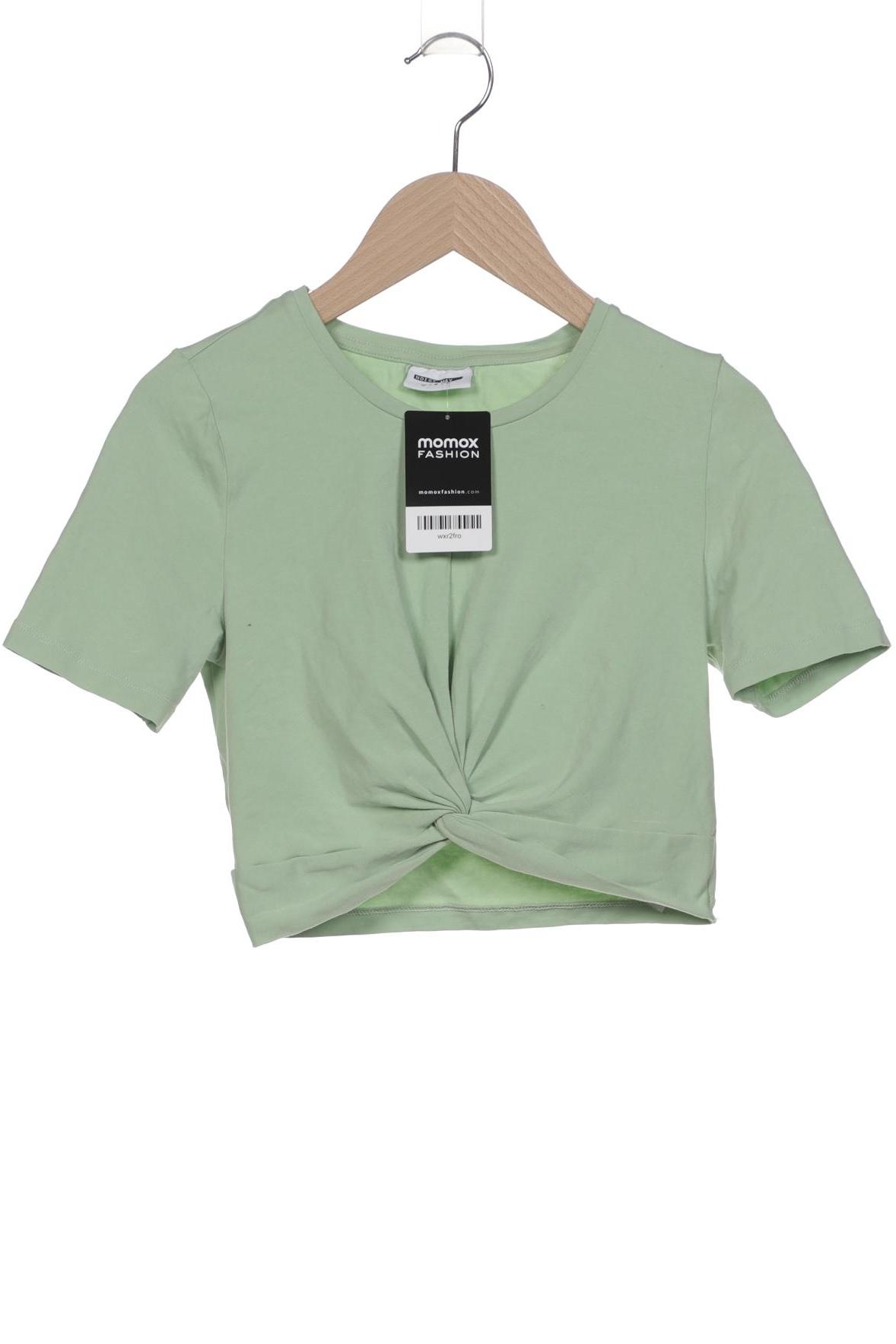 

Noisy May Damen T-Shirt, grün, Gr. 34