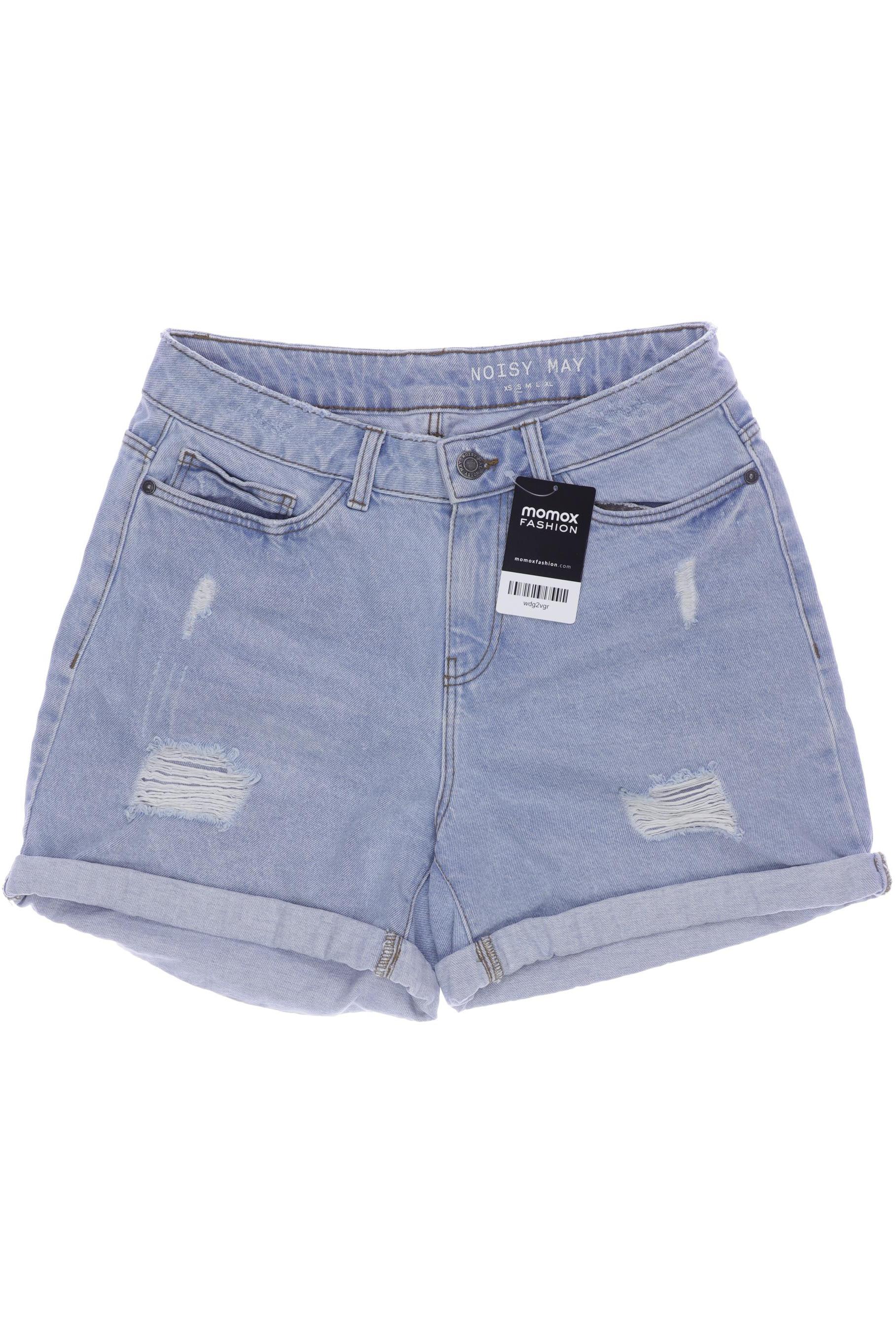 

Noisy May Damen Shorts, hellblau, Gr. 36
