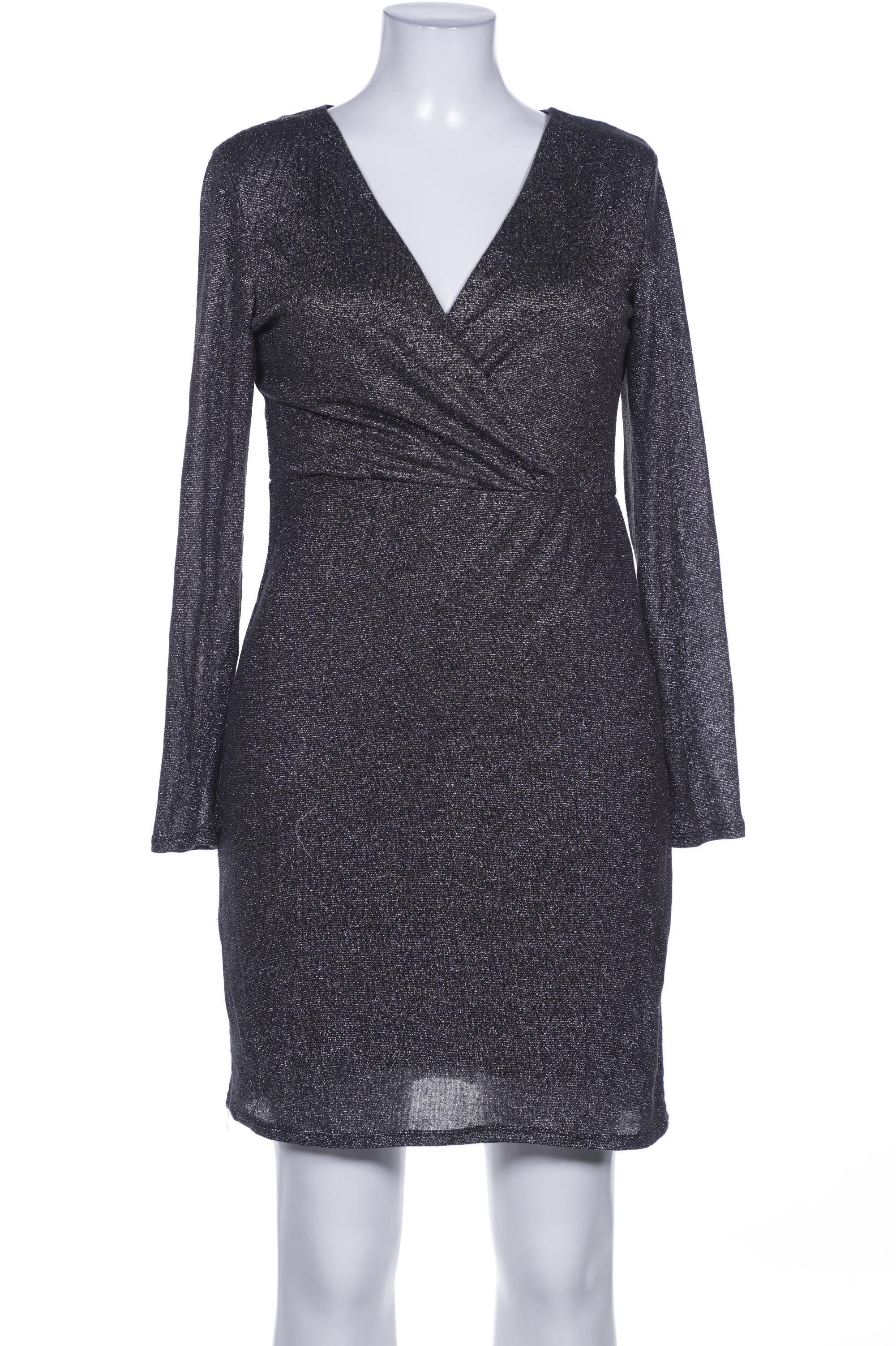 

Noisy May Damen Kleid, silber