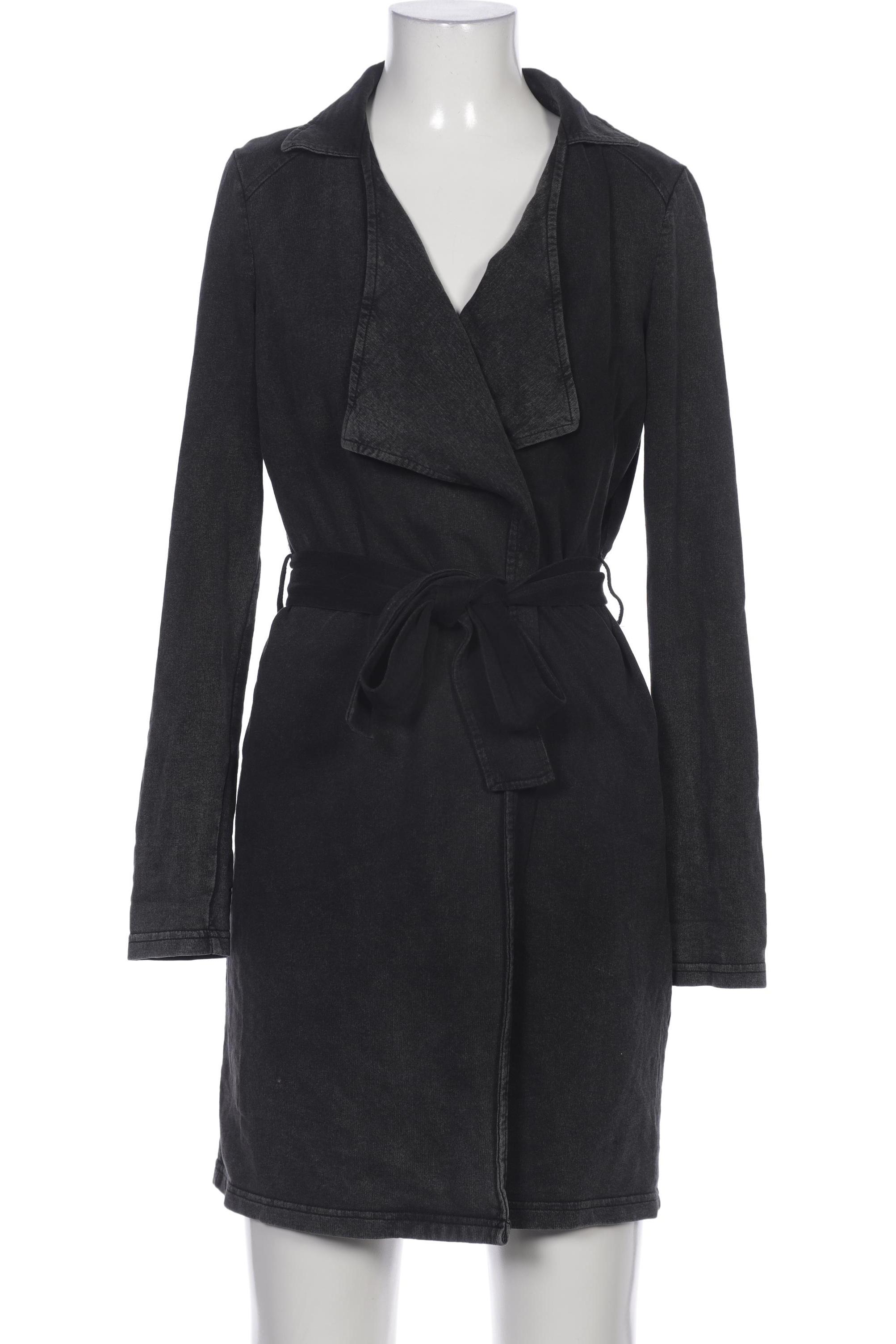 

Noisy May Damen Strickjacke, grau, Gr. 34