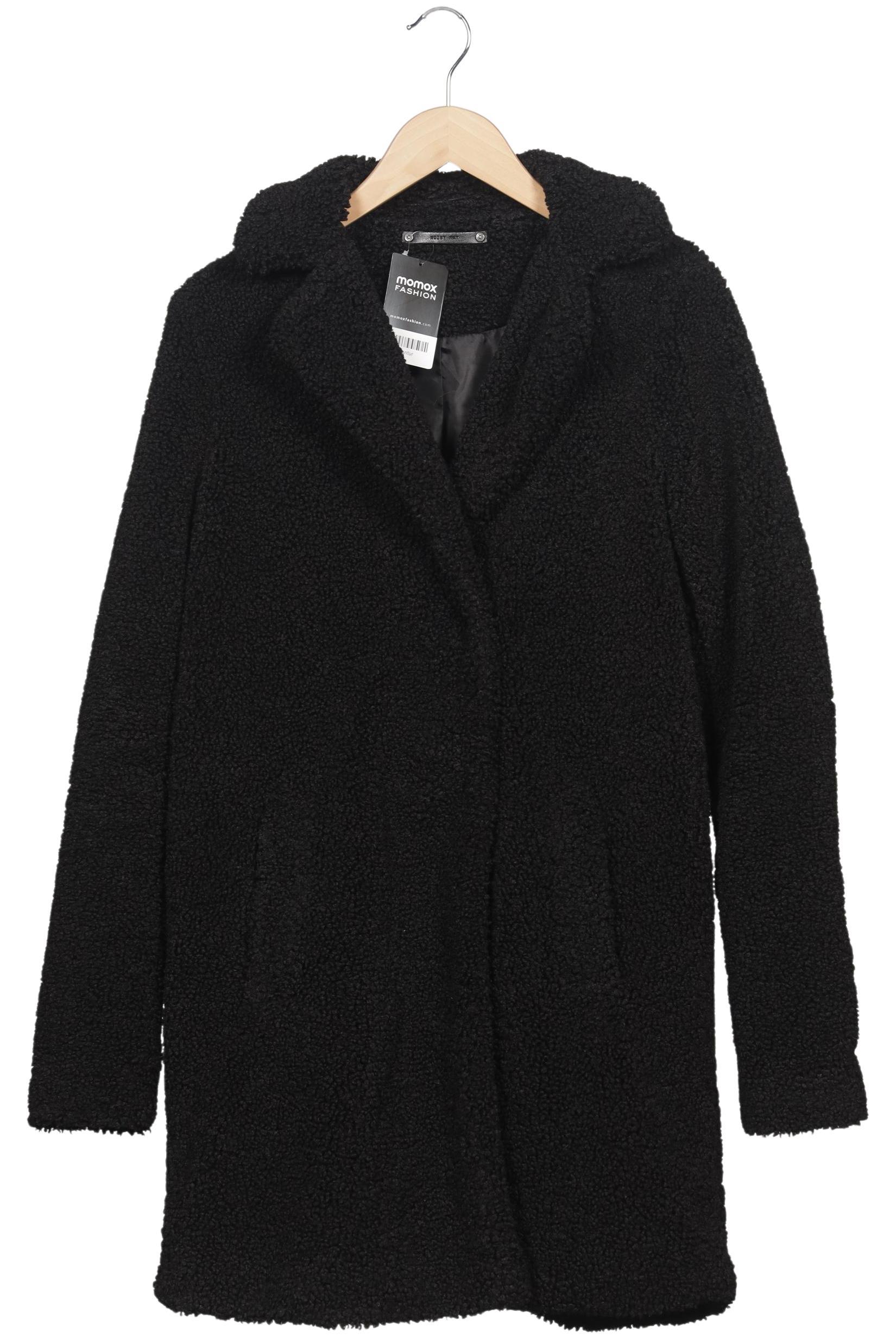 

Noisy May Damen Mantel, schwarz, Gr. 42