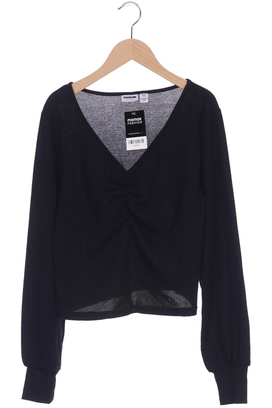 

Noisy May Damen Pullover, schwarz, Gr. 42