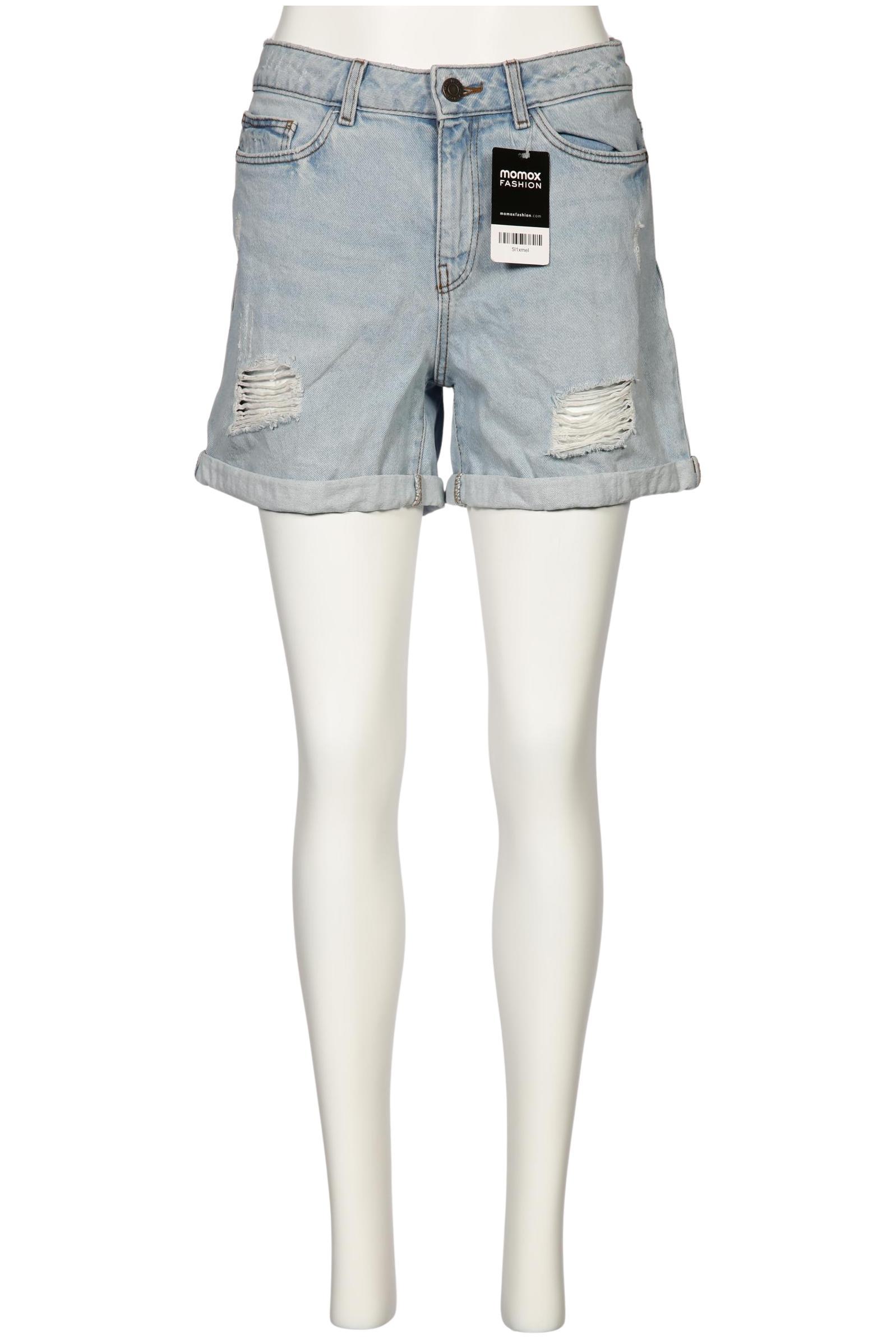

Noisy May Damen Shorts, blau, Gr. 29