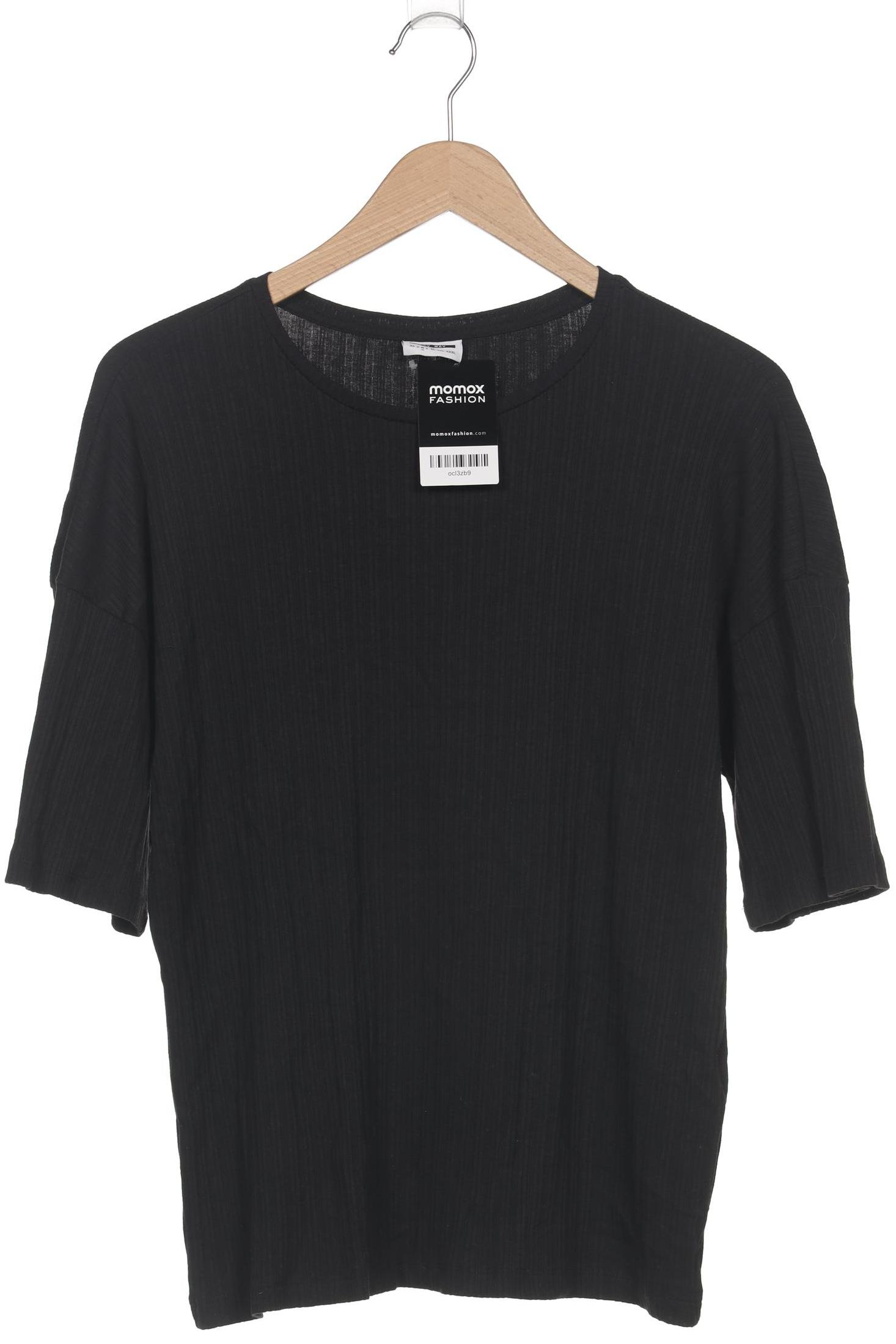 

Noisy May Damen T-Shirt, schwarz, Gr. 38