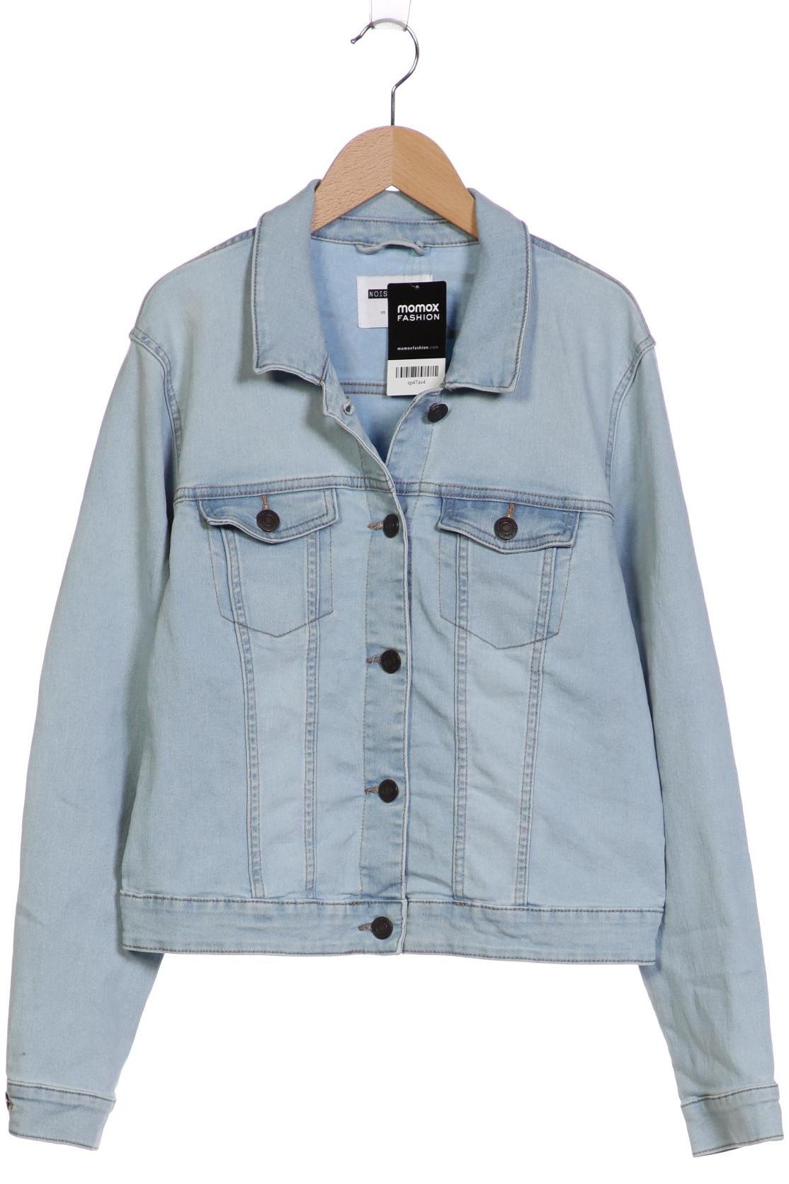 

Noisy May Damen Jacke, hellblau, Gr. 44