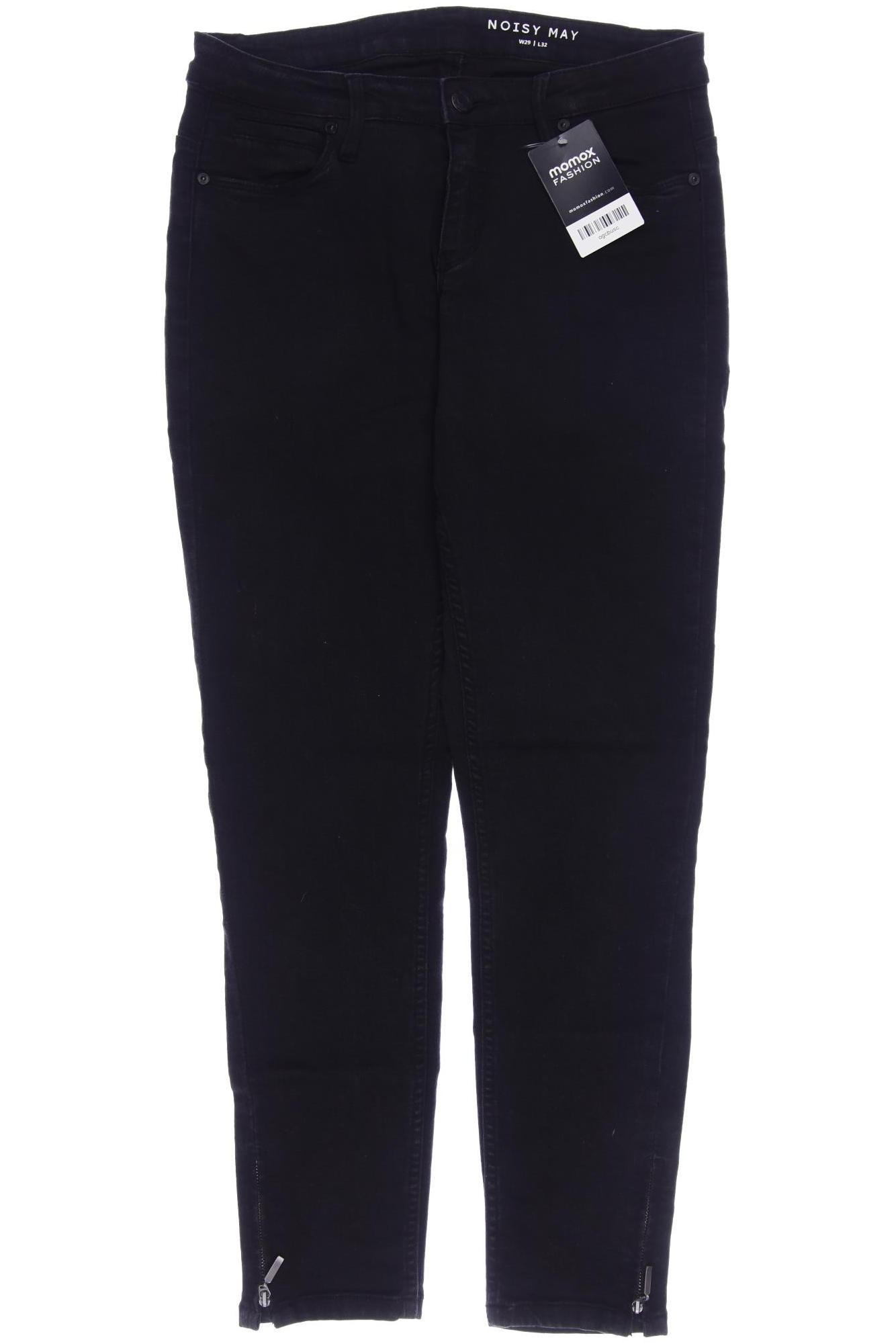 

Noisy May Damen Jeans, schwarz