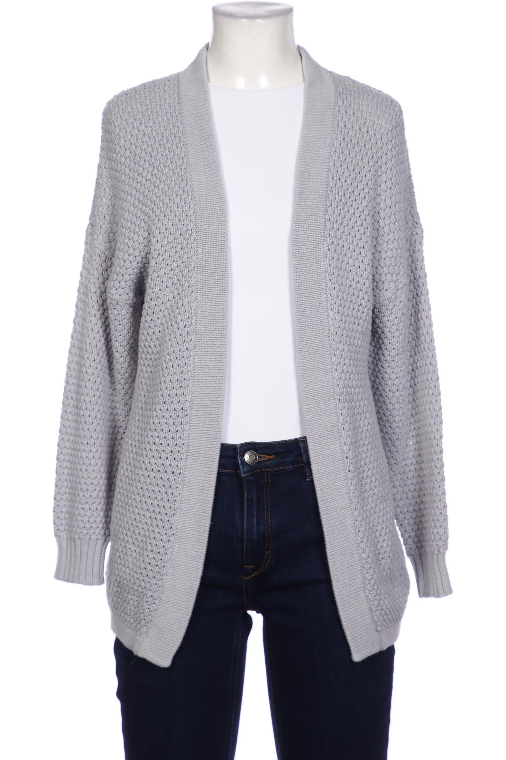 

Noisy May Damen Strickjacke, grau