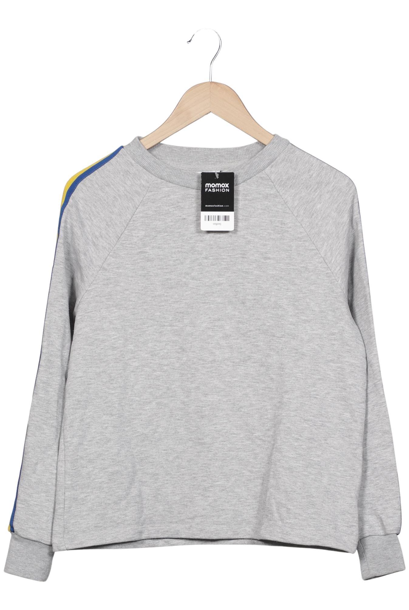 

Noisy May Damen Sweatshirt, grau, Gr. 36