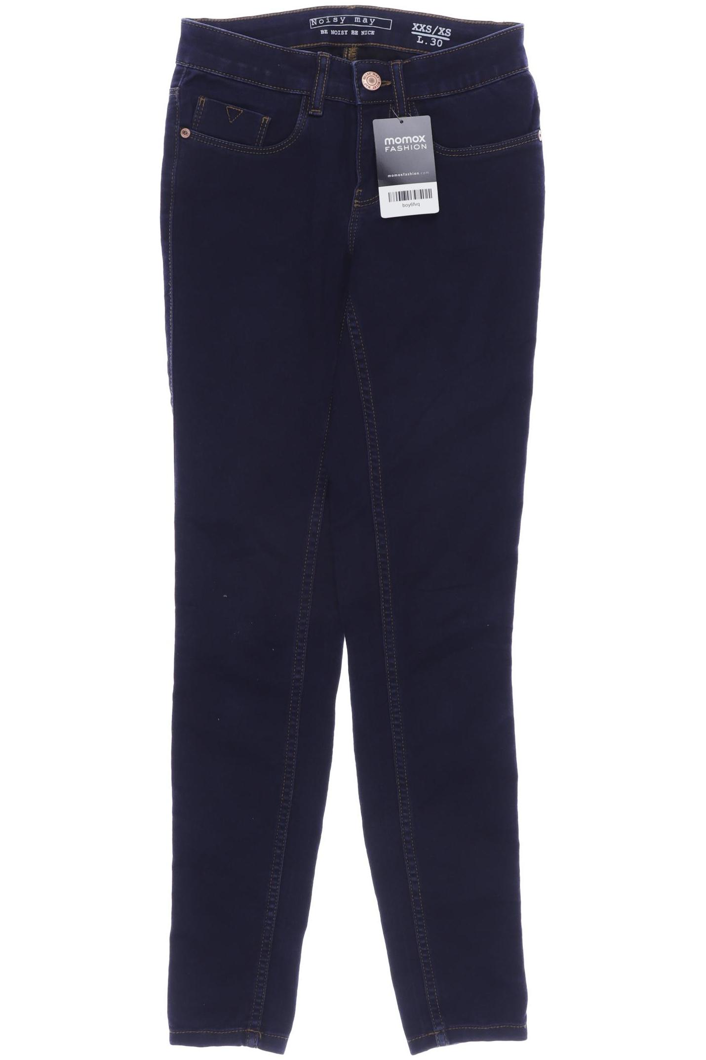

Noisy May Damen Jeans, marineblau, Gr. 0