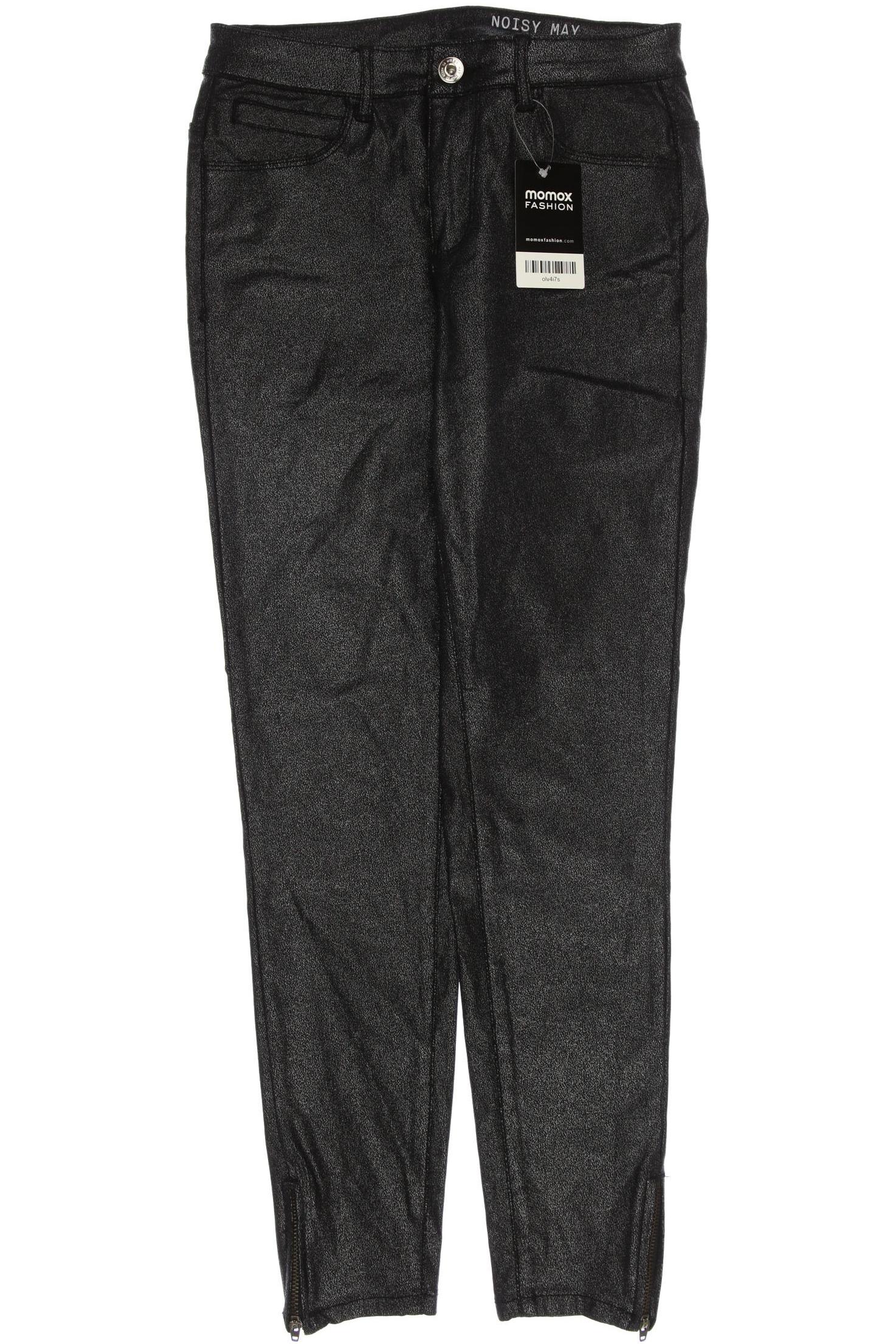 

Noisy May Damen Stoffhose, schwarz