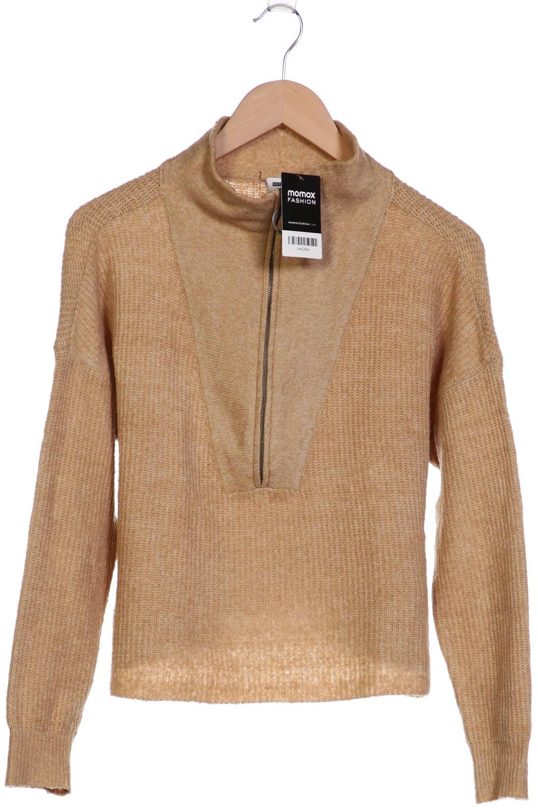 

Noisy May Damen Pullover, beige, Gr. 36