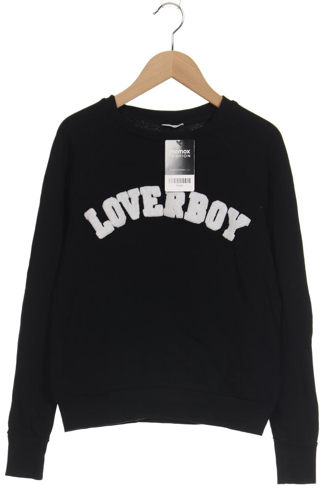 

Noisy May Damen Sweatshirt, schwarz, Gr. 34