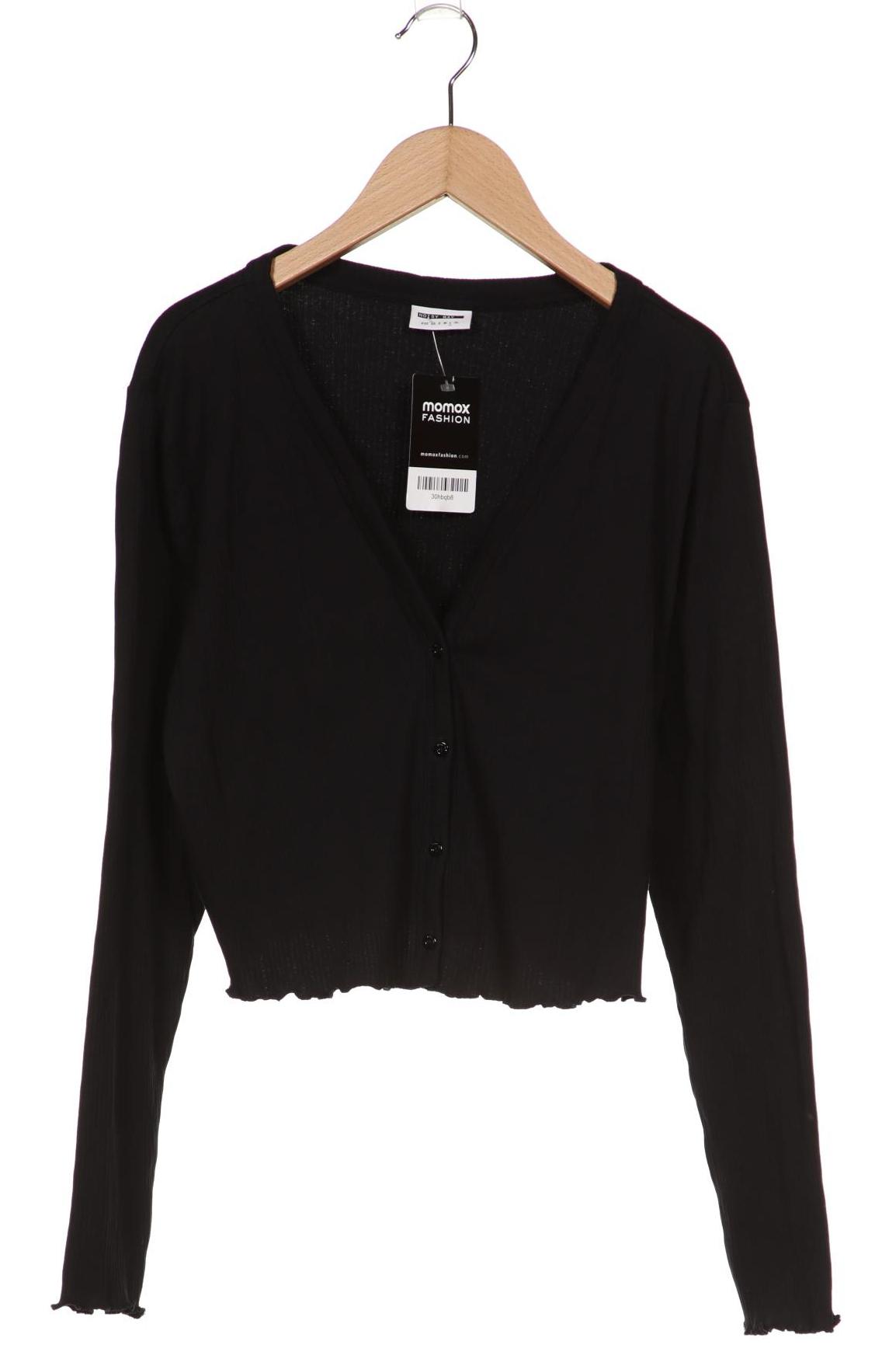 

Noisy May Damen Strickjacke, schwarz