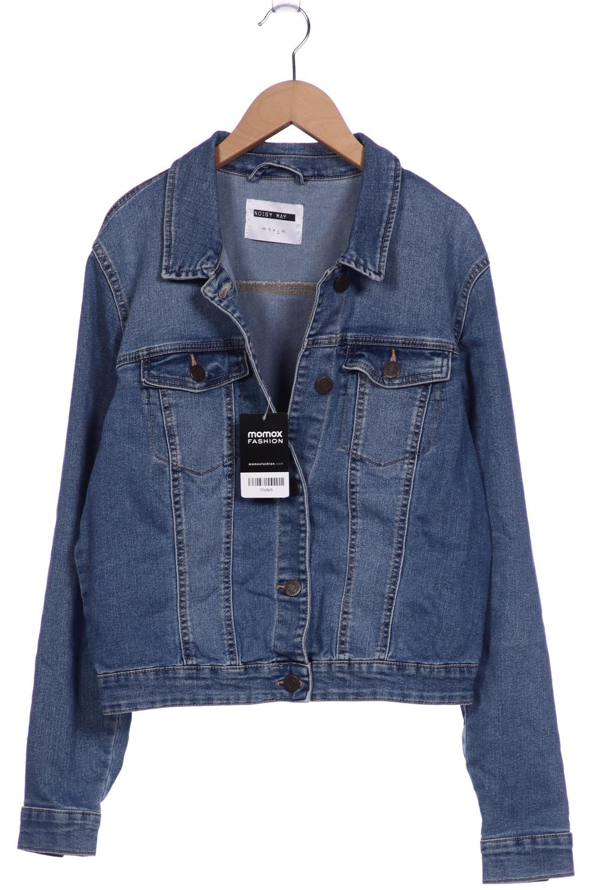 

Noisy May Damen Jacke, blau, Gr. 42