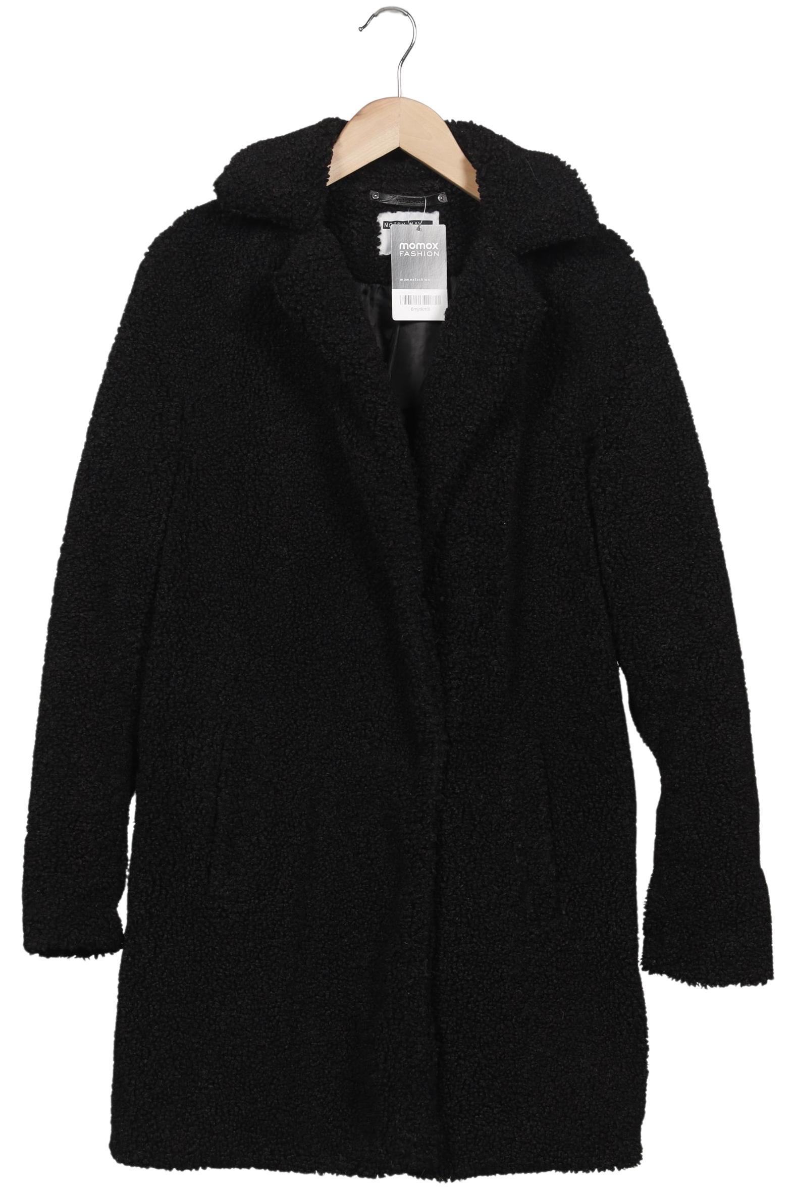 

Noisy May Damen Mantel, schwarz, Gr. 38
