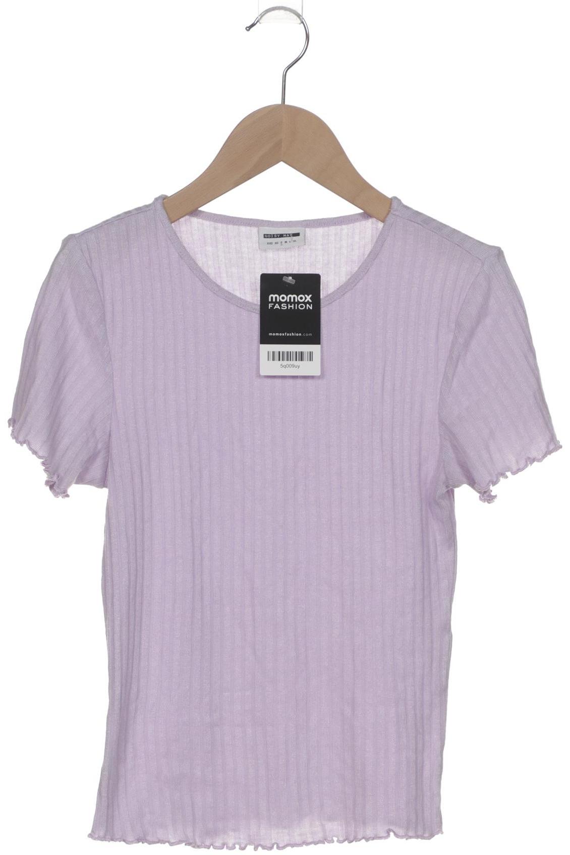 

Noisy May Damen T-Shirt, flieder, Gr. 36