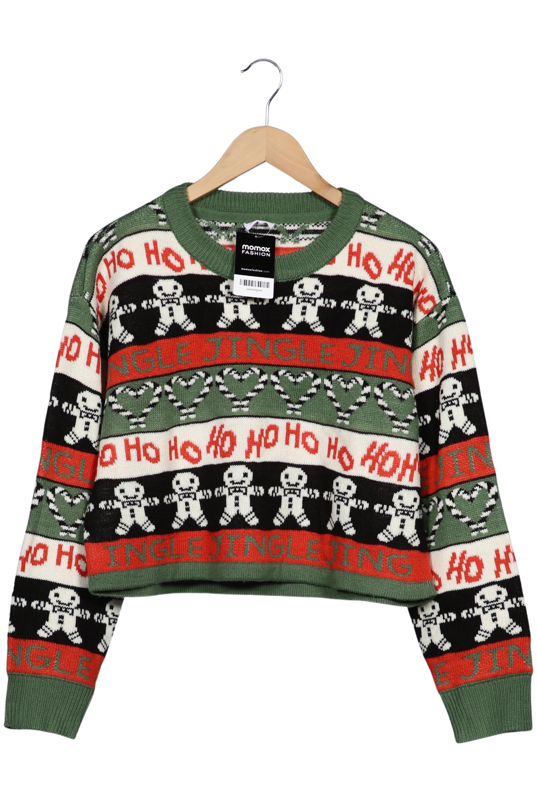 

Noisy May Damen Pullover, grün, Gr. 44