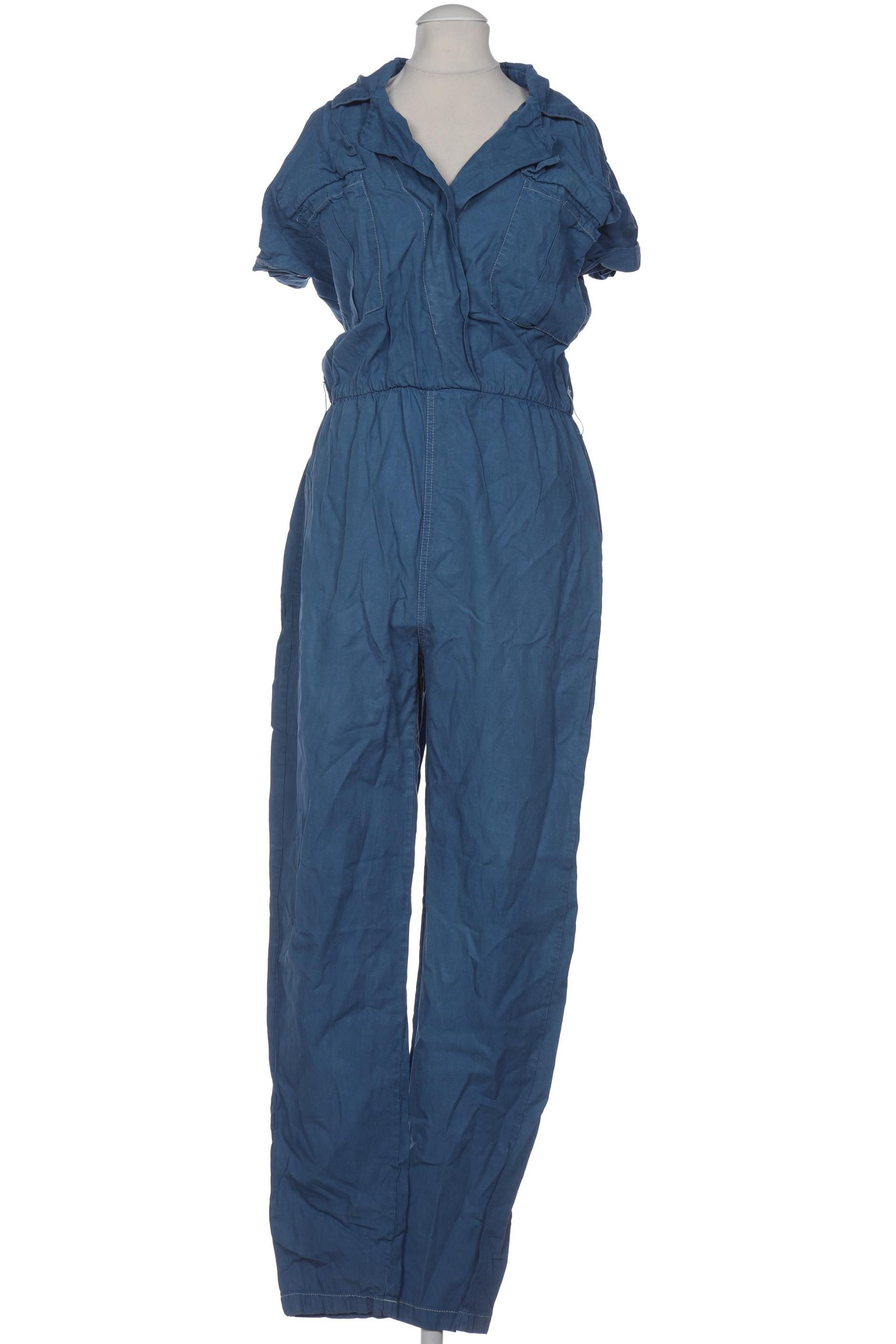 

Noisy May Damen Jumpsuit/Overall, blau