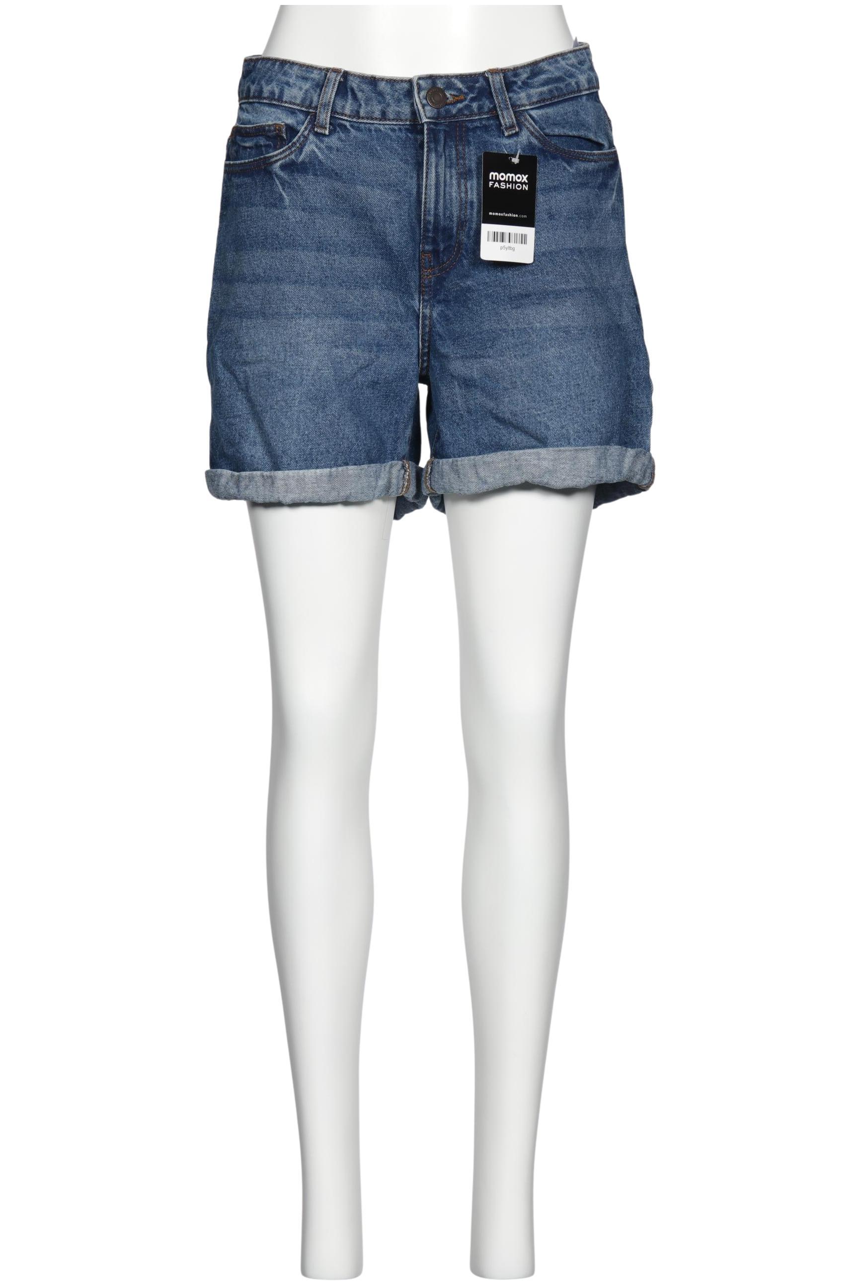 

Noisy May Damen Shorts, blau, Gr. 36