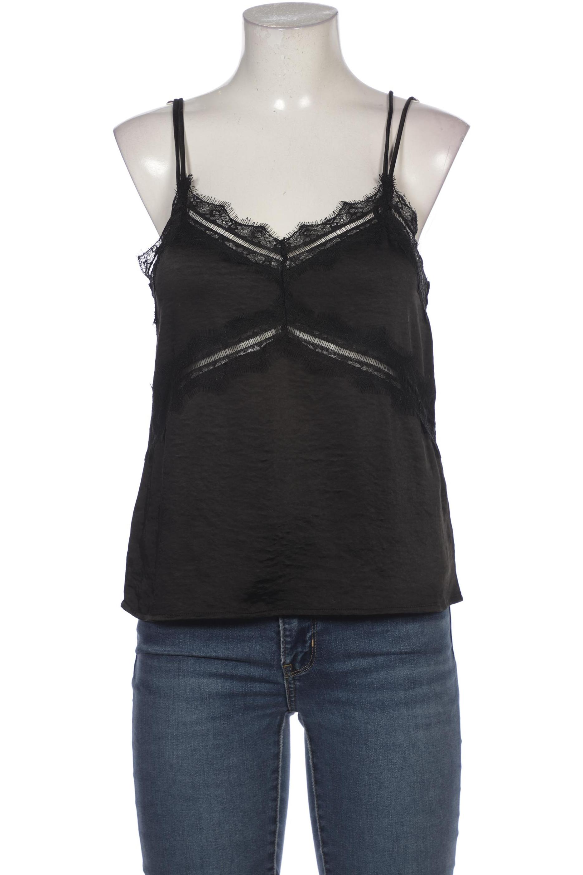 

Noisy May Damen Bluse, schwarz, Gr. 38