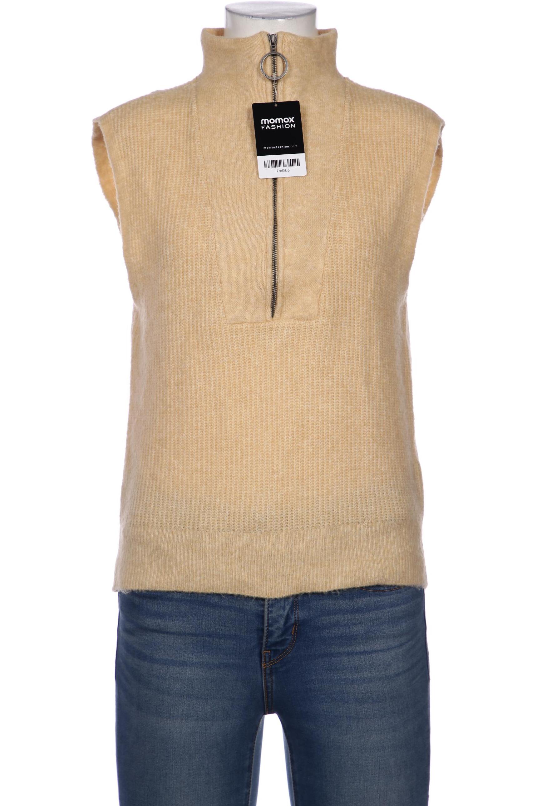 

Noisy May Damen Pullover, beige, Gr. 32