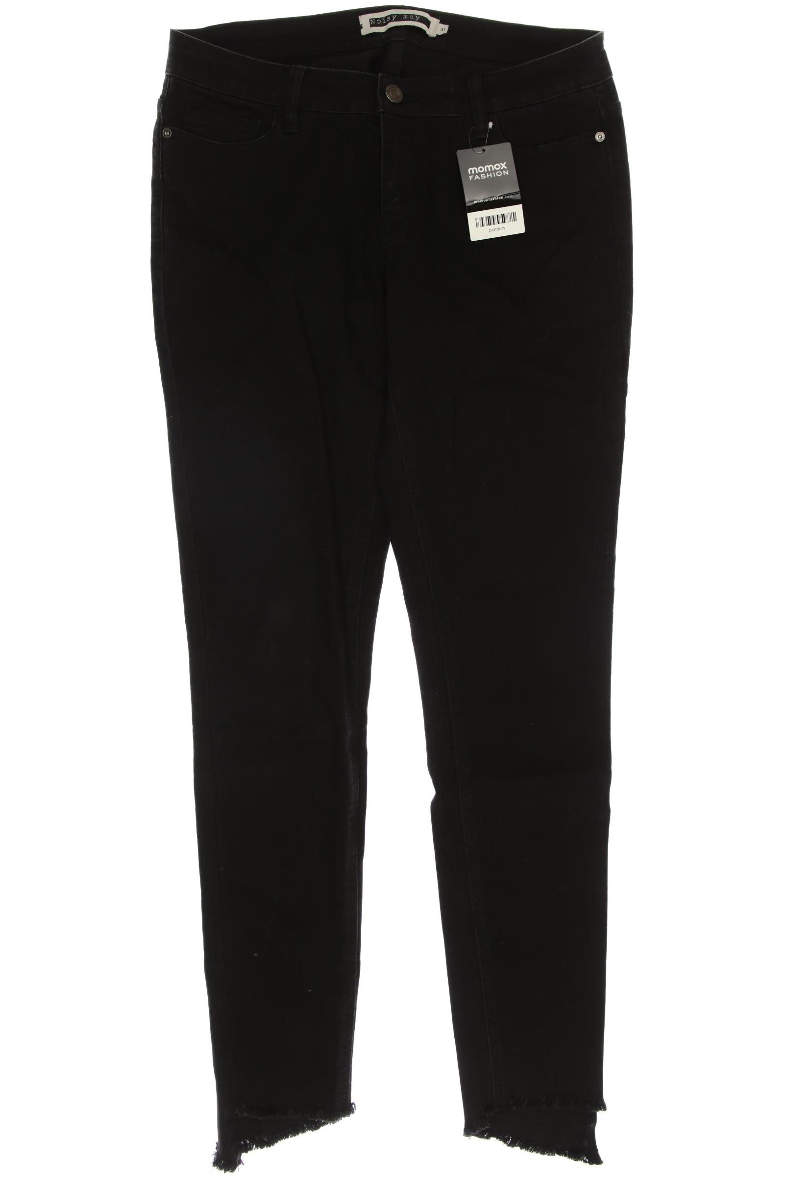 

Noisy May Damen Jeans, schwarz