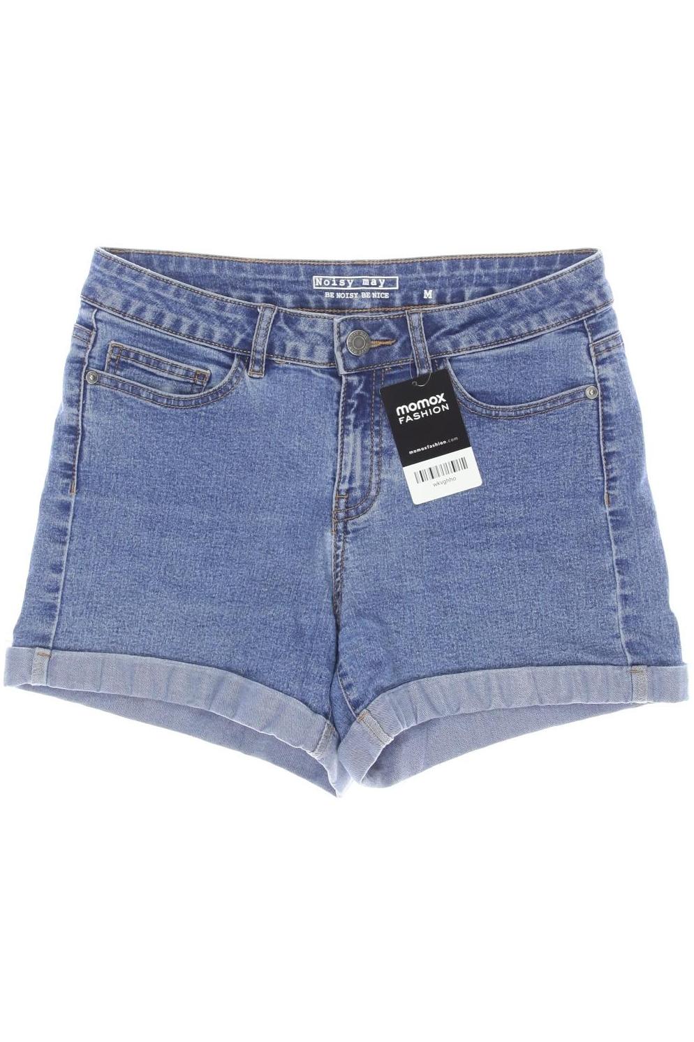 

Noisy May Damen Shorts, blau, Gr. 38