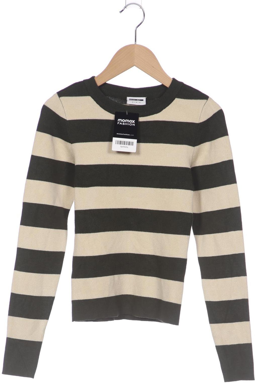 

Noisy May Damen Pullover, grün, Gr. 34