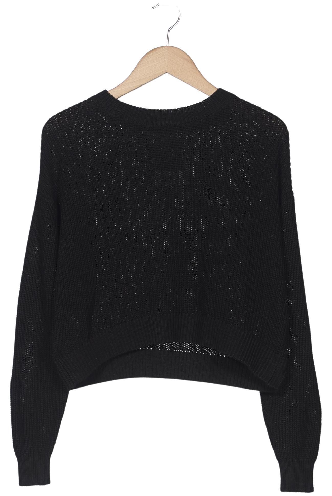 

Noisy May Damen Pullover, schwarz, Gr. 34