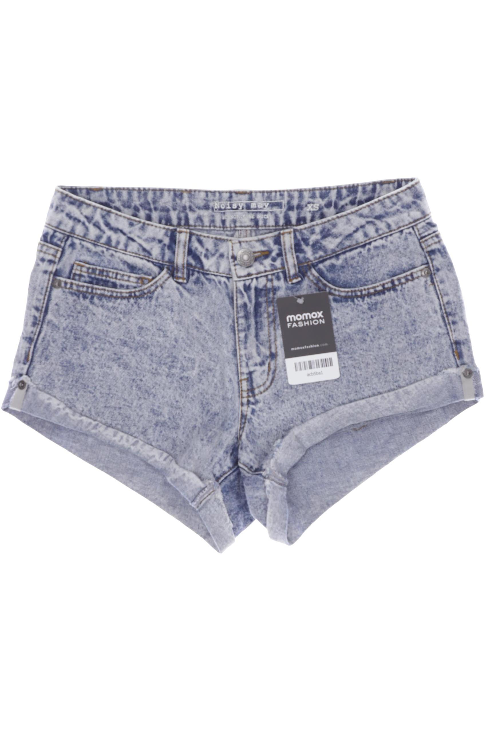 

Noisy May Damen Shorts, blau