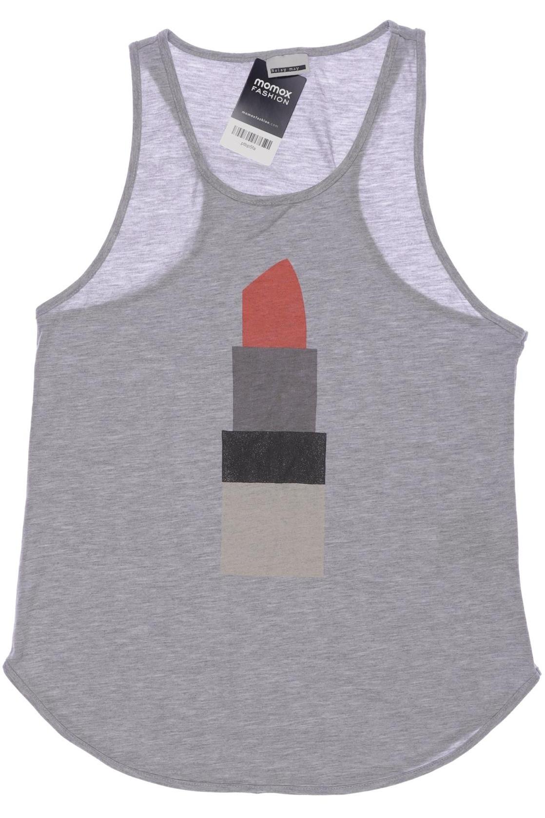 

Noisy May Damen Top, grau, Gr. 36