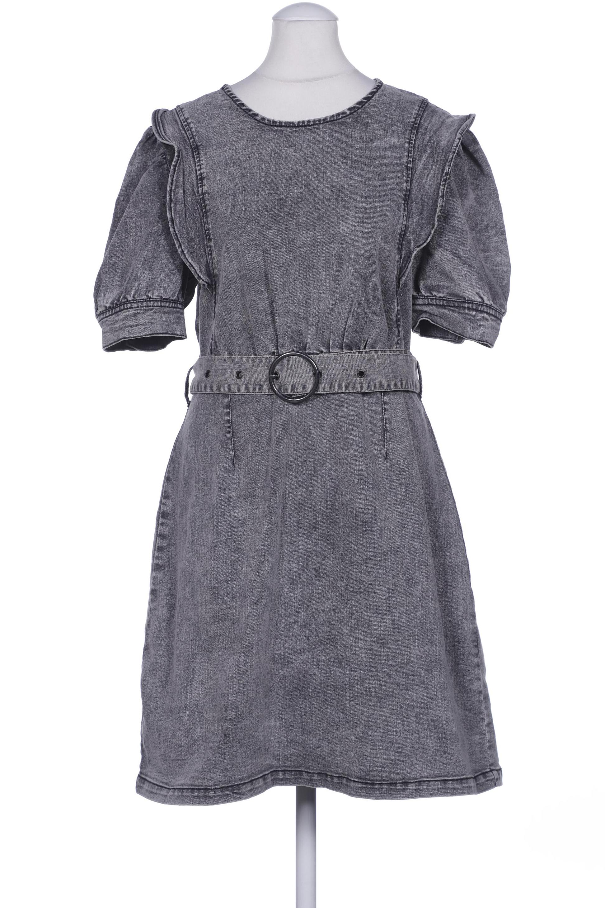 

Noisy May Damen Kleid, grau, Gr. 38