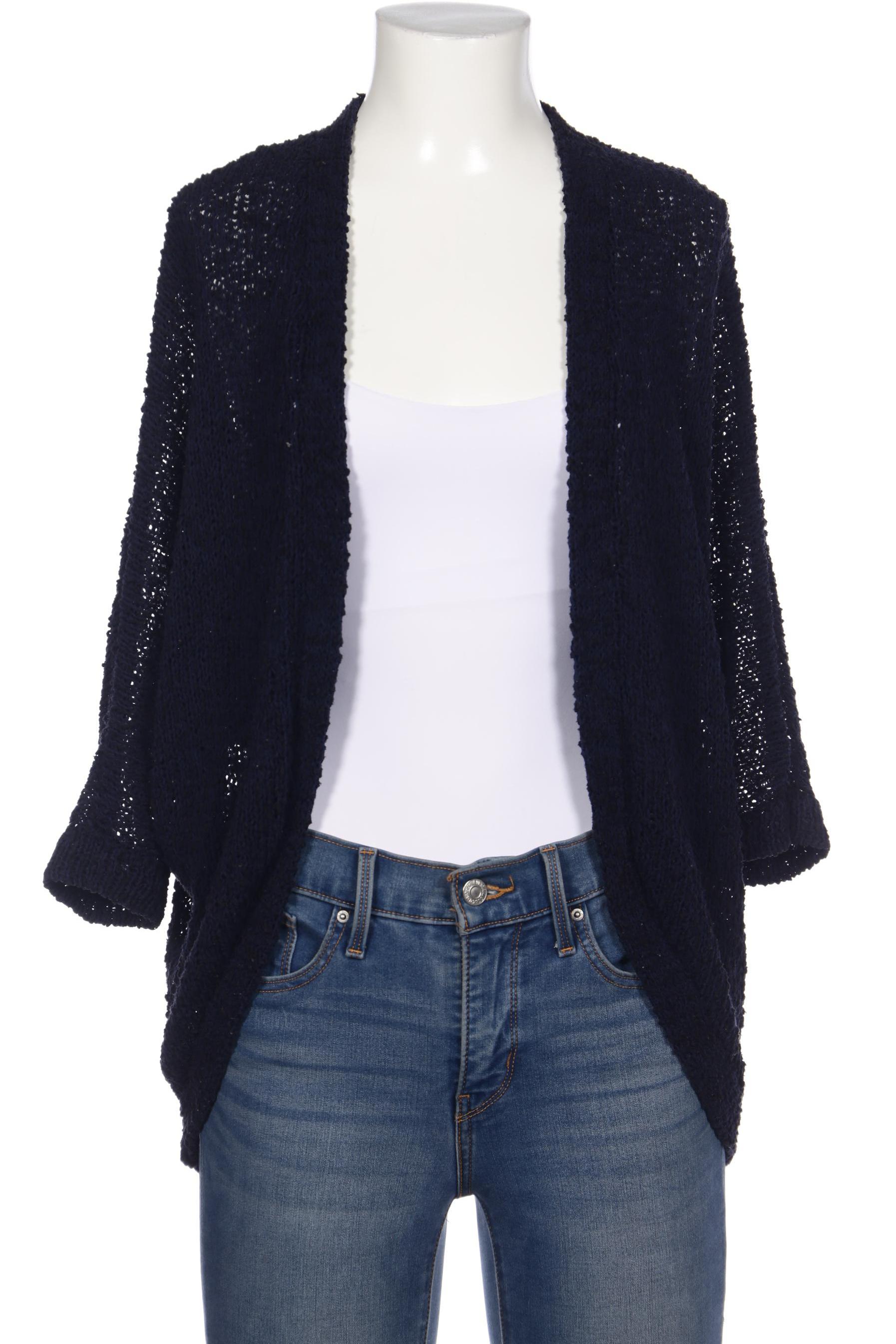

Noisy May Damen Strickjacke, marineblau, Gr. 34