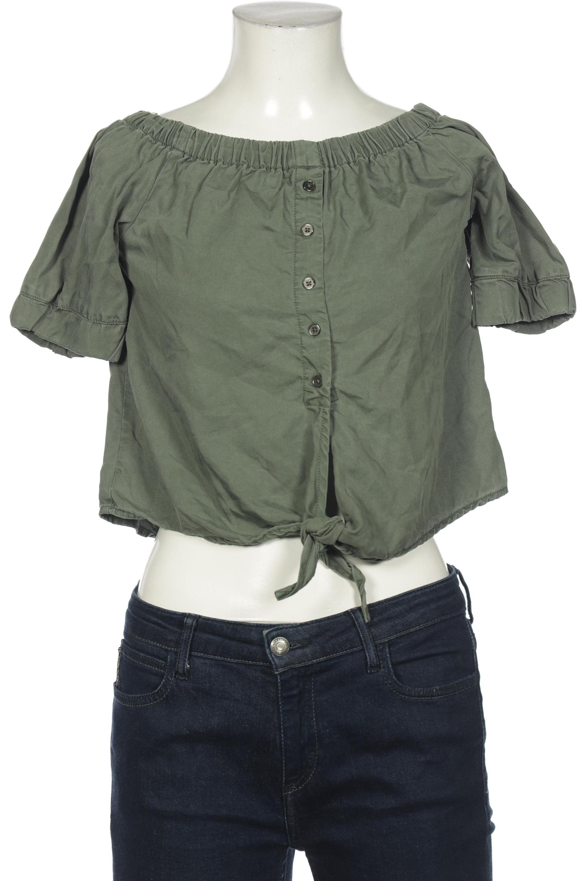 

Noisy May Damen Bluse, grün