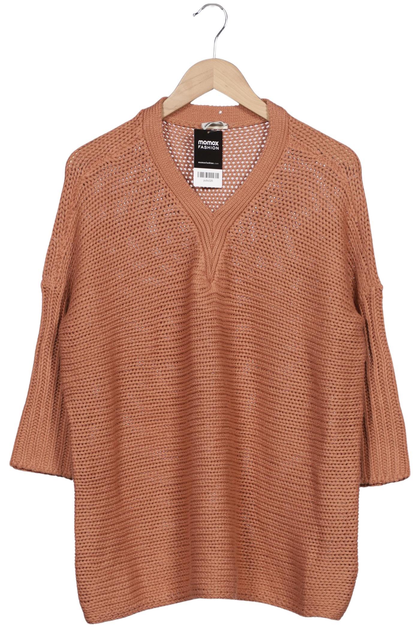 

Noisy May Damen Pullover, braun, Gr. 34