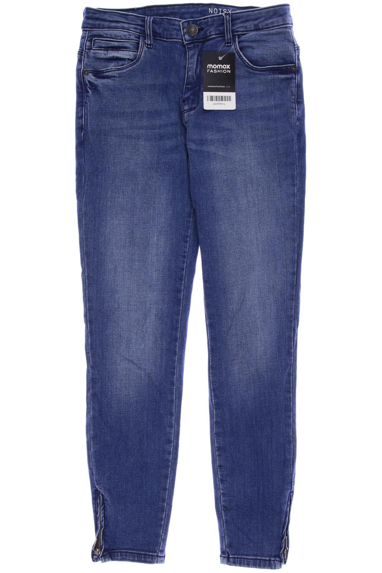 

Noisy May Damen Jeans, blau