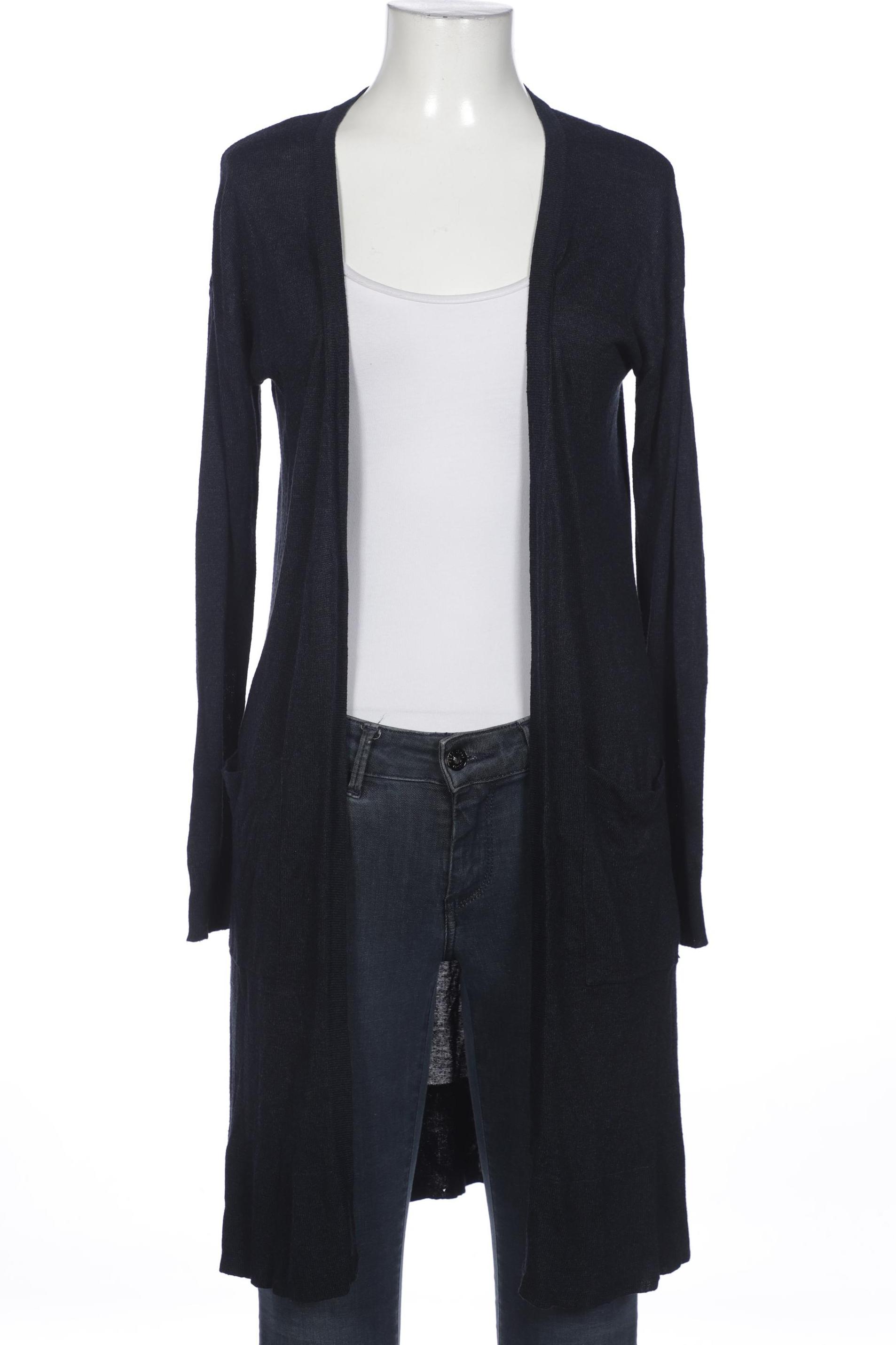 

Noisy May Damen Strickjacke, marineblau, Gr. 34