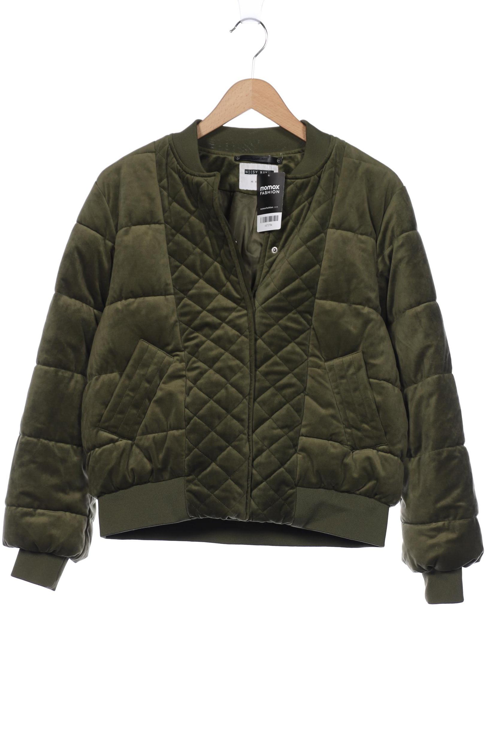 

Noisy May Damen Jacke, grün, Gr. 38