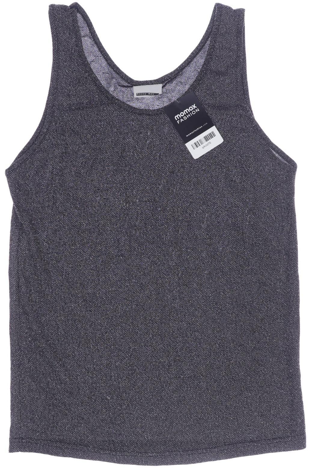 

Noisy May Damen Top, silber