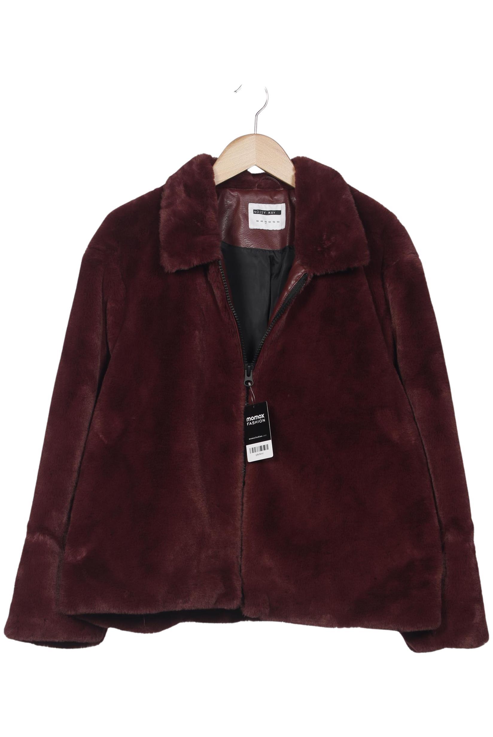 

Noisy May Damen Jacke, bordeaux, Gr. 48