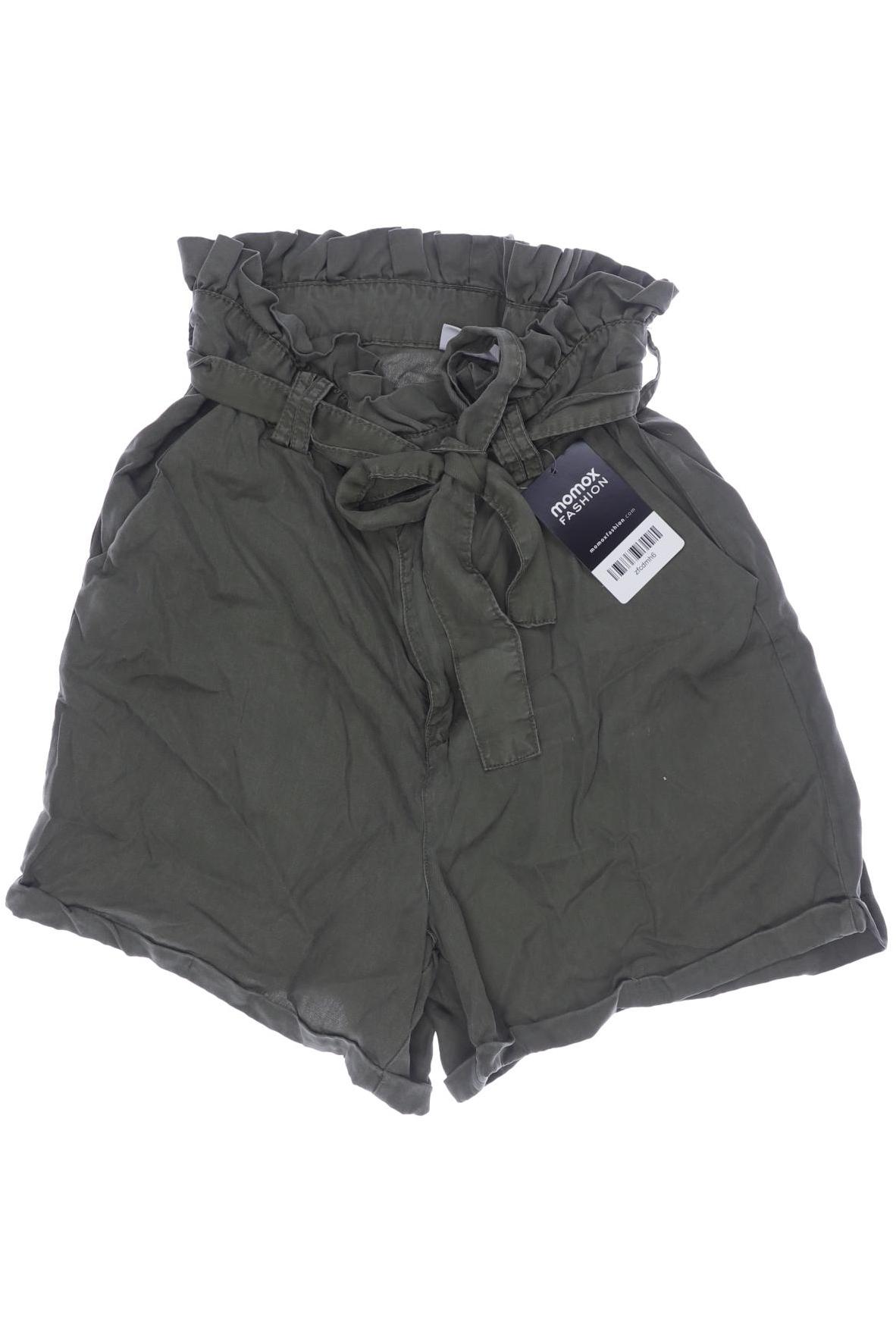 

Noisy May Damen Shorts, grün, Gr. 36