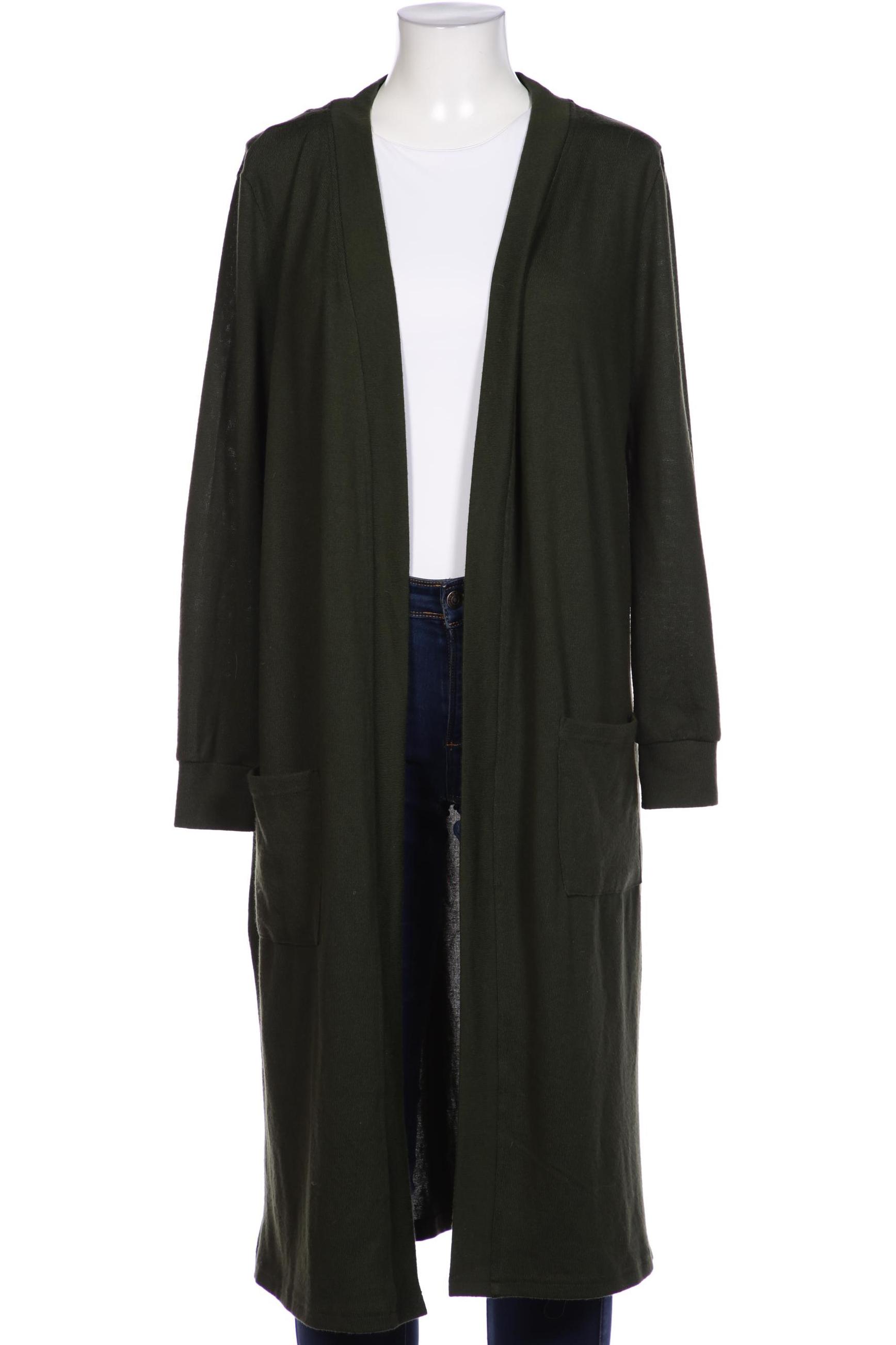 

Noisy May Damen Strickjacke, grün, Gr. 42