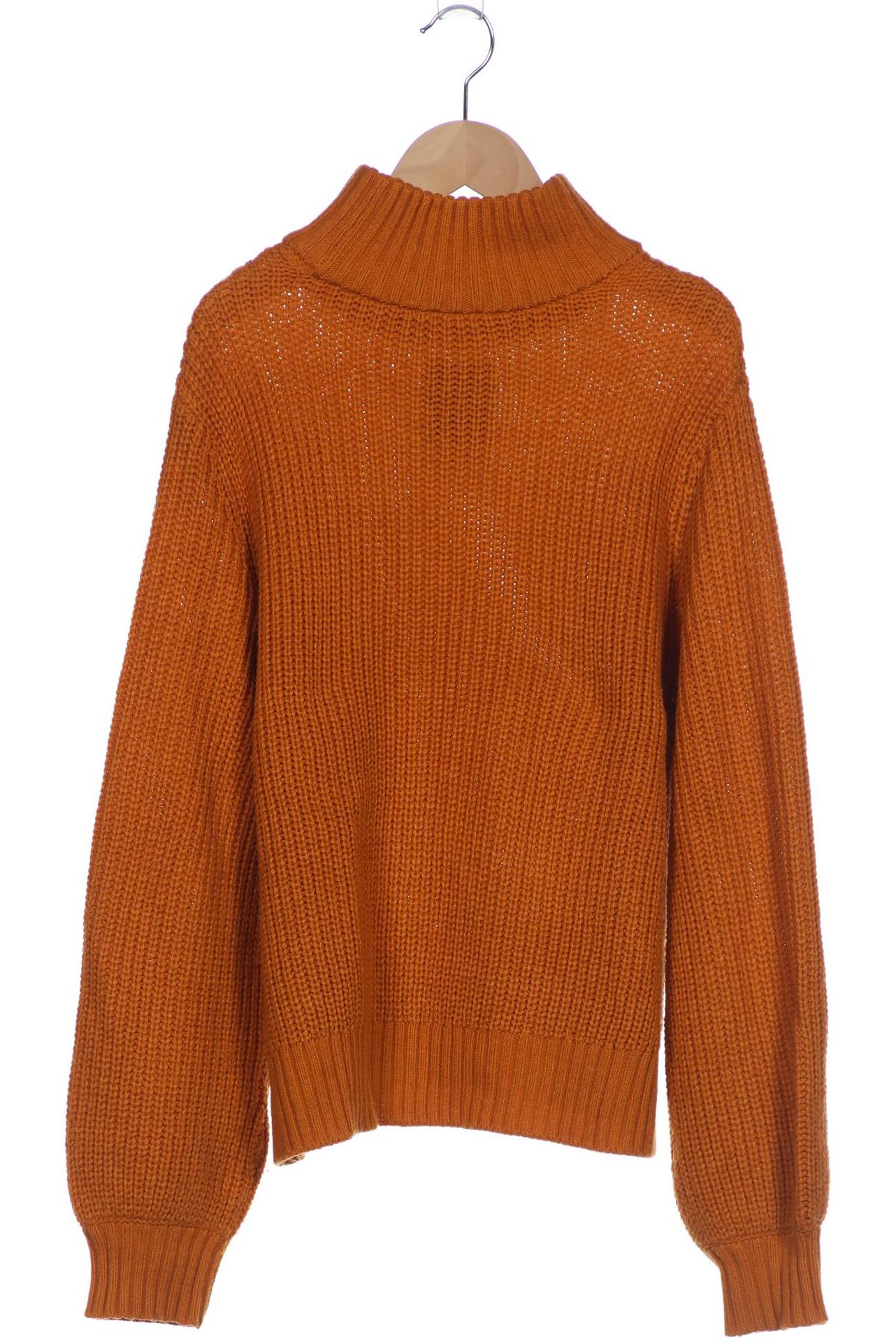 

Noisy May Damen Pullover, orange, Gr. 36