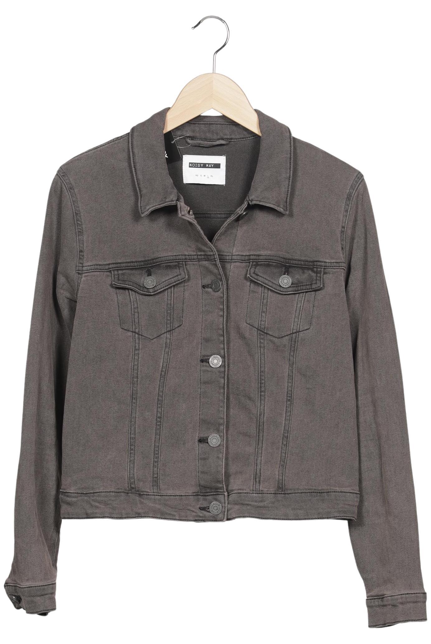 

Noisy May Damen Jacke, grau, Gr. 42