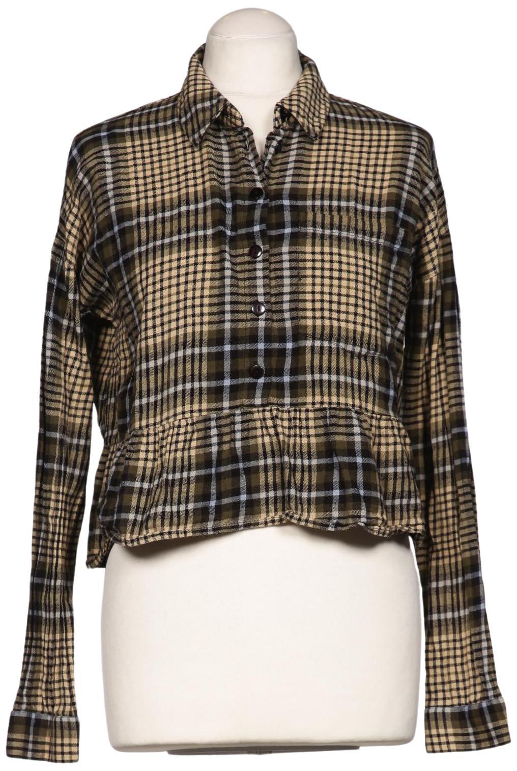 

Noisy May Damen Bluse, mehrfarbig, Gr. 38