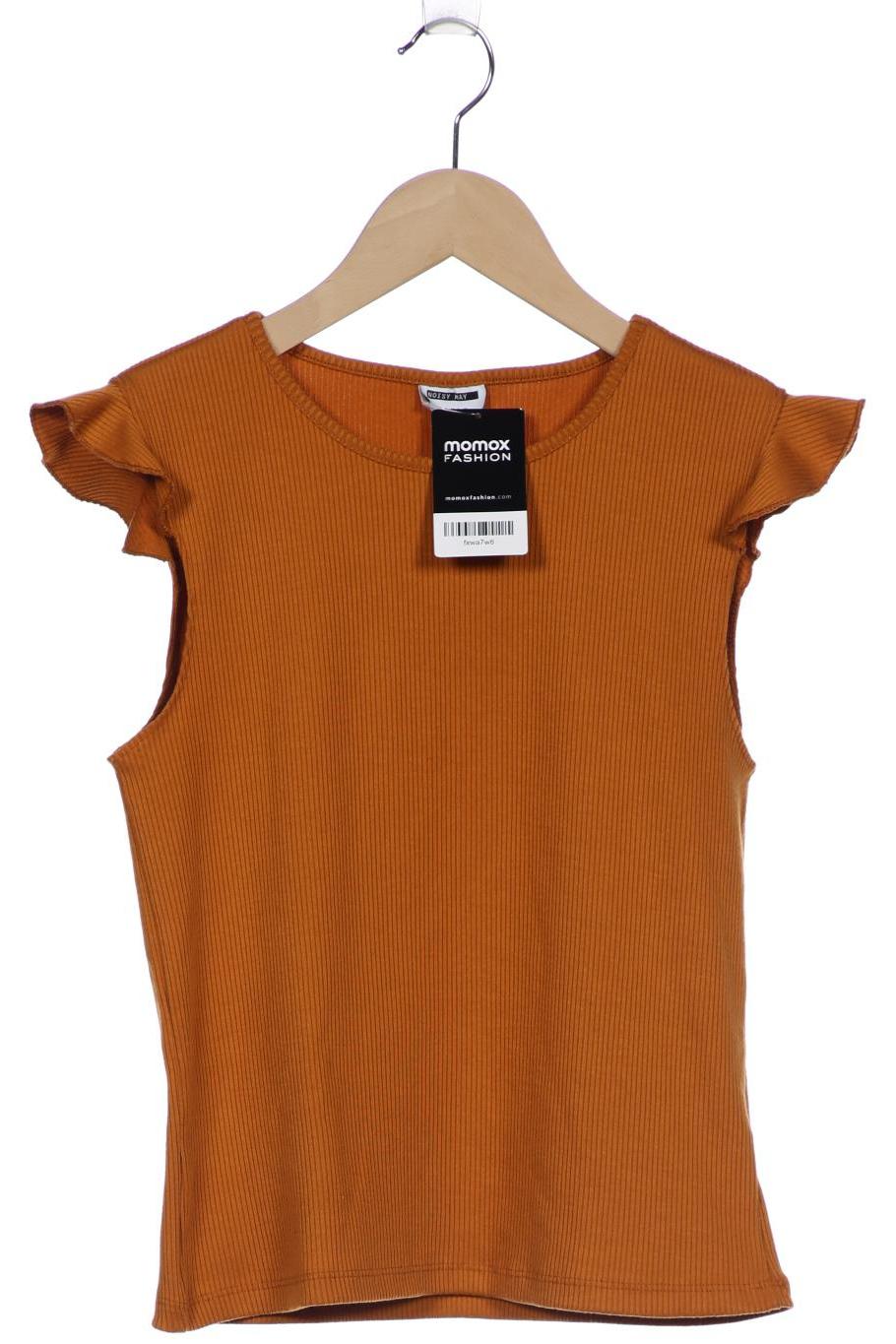 

Noisy May Damen T-Shirt, orange, Gr. 42