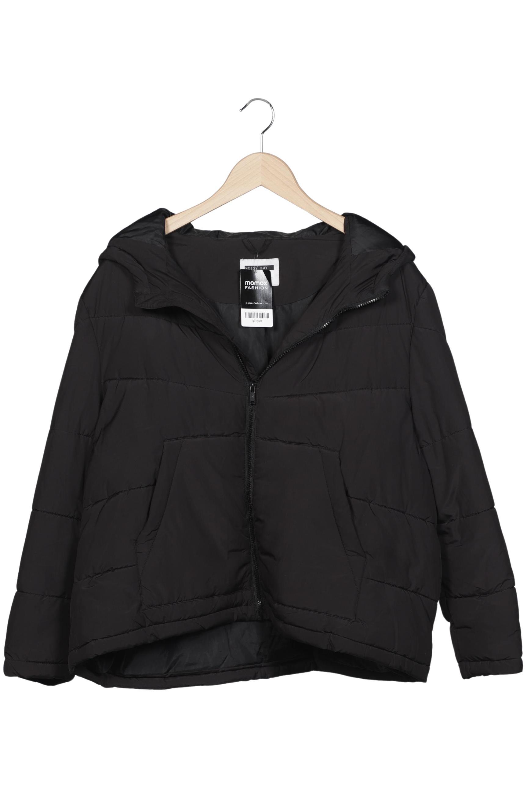 

Noisy May Damen Jacke, schwarz, Gr. 48