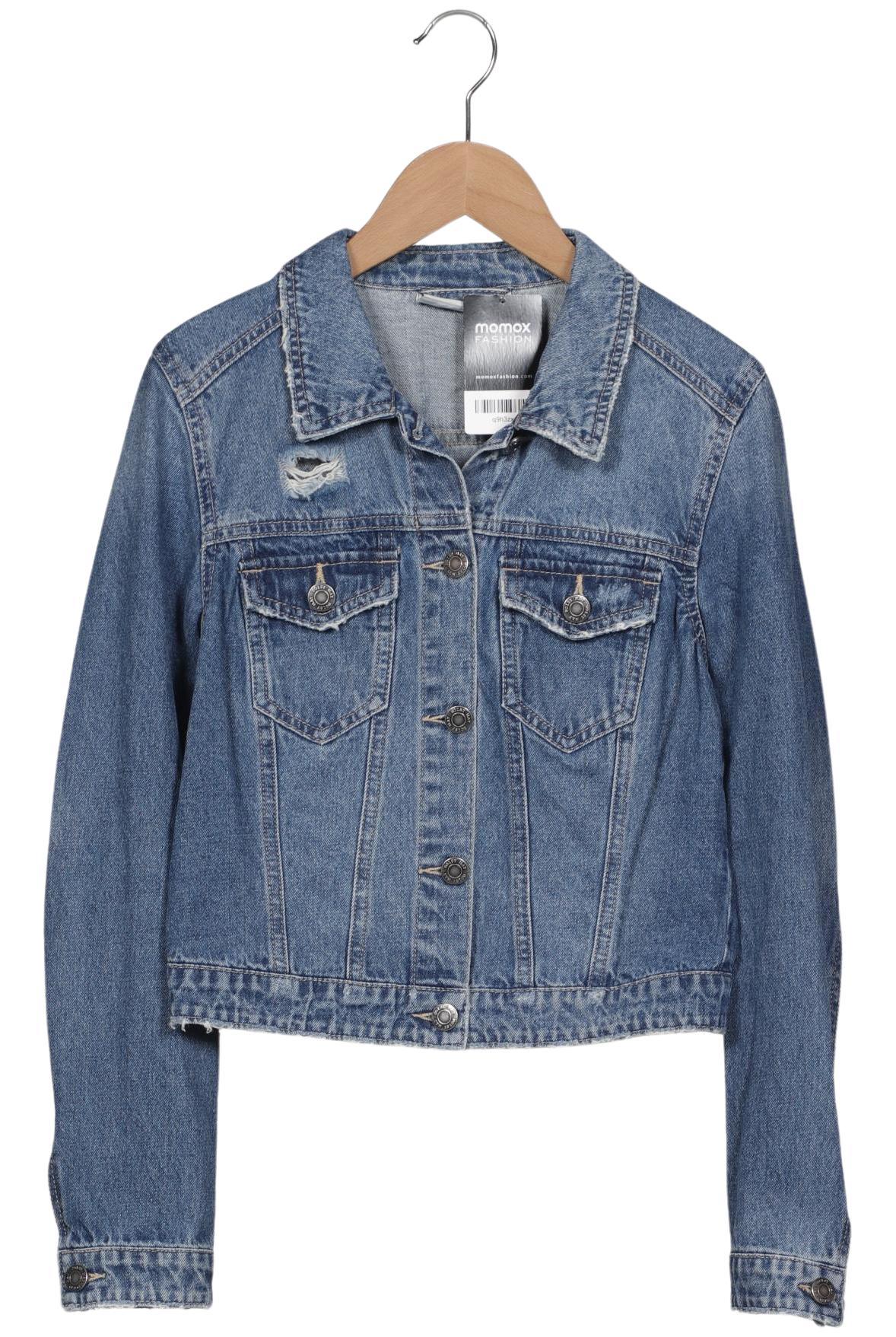 

Noisy May Damen Jacke, blau, Gr. 36