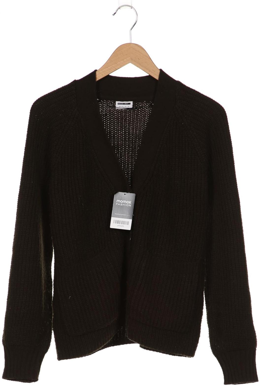 

Noisy May Damen Strickjacke, grün, Gr. 36